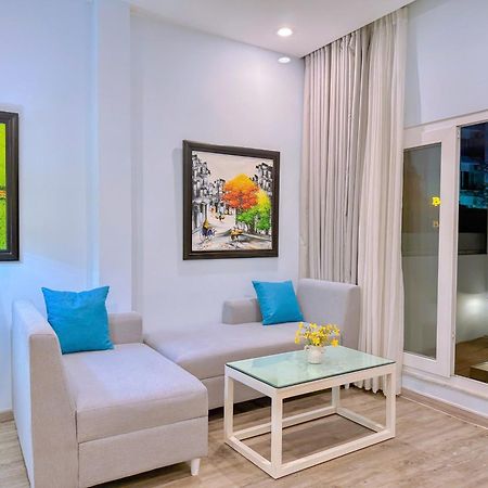 Hese Boutique Hotel & Apartment Vung Tau Dış mekan fotoğraf