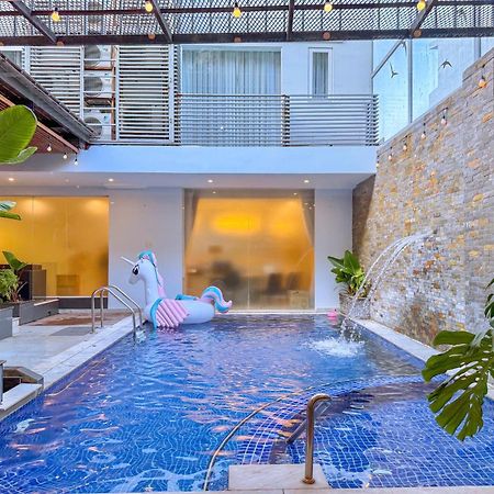 Hese Boutique Hotel & Apartment Vung Tau Dış mekan fotoğraf
