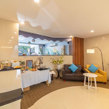 Hese Boutique Hotel & Apartment Vung Tau Dış mekan fotoğraf