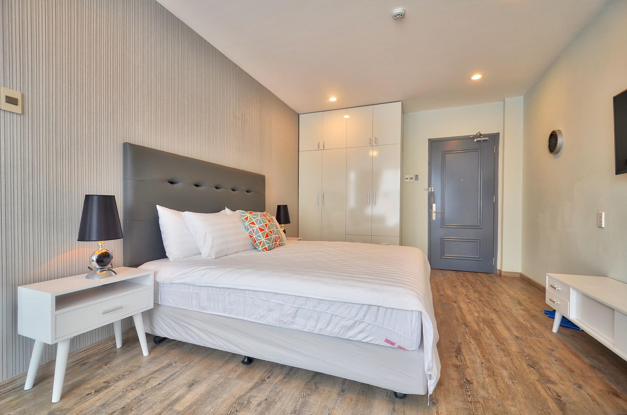 Hese Boutique Hotel & Apartment Vung Tau Dış mekan fotoğraf