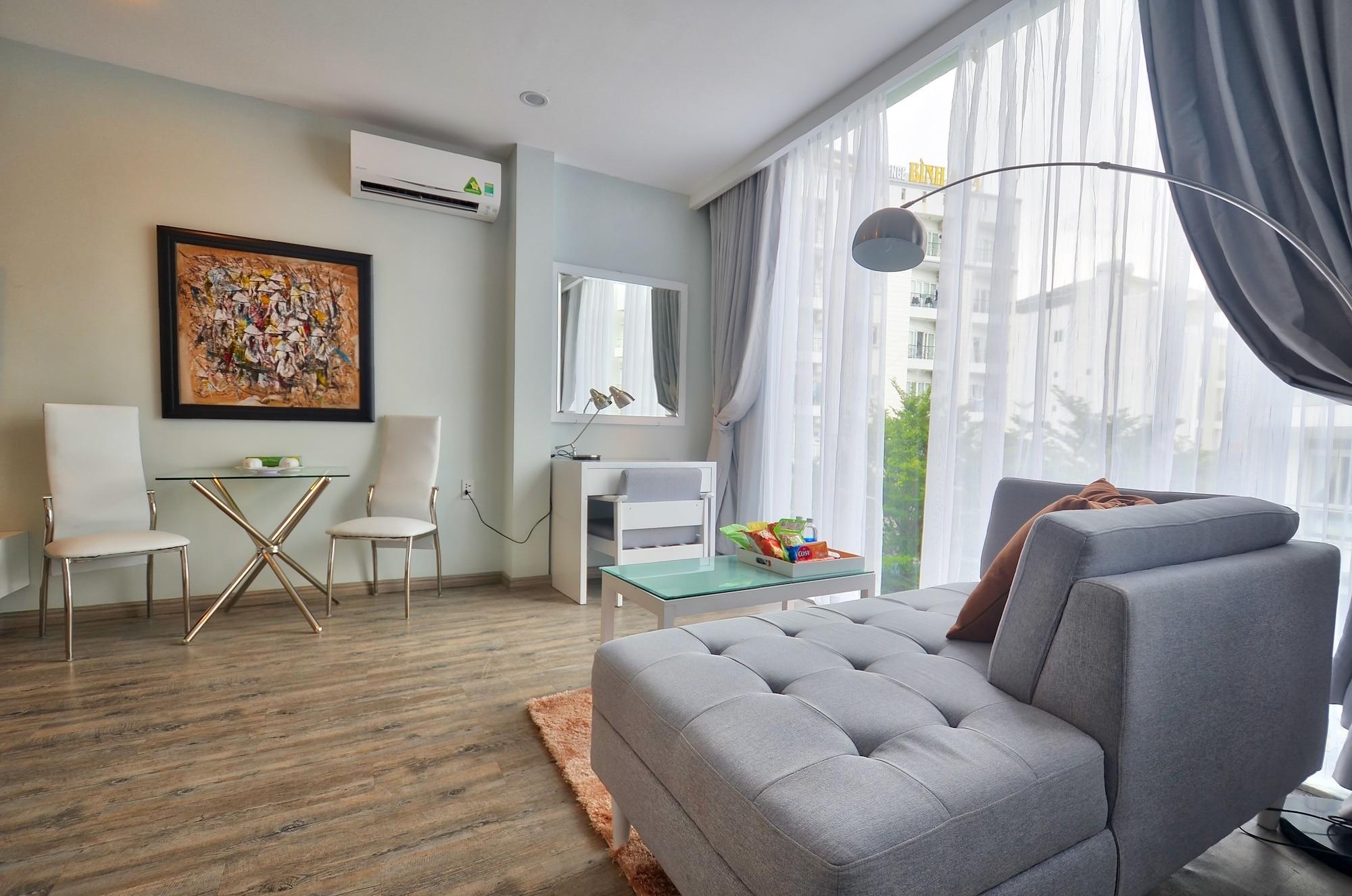 Hese Boutique Hotel & Apartment Vung Tau Dış mekan fotoğraf
