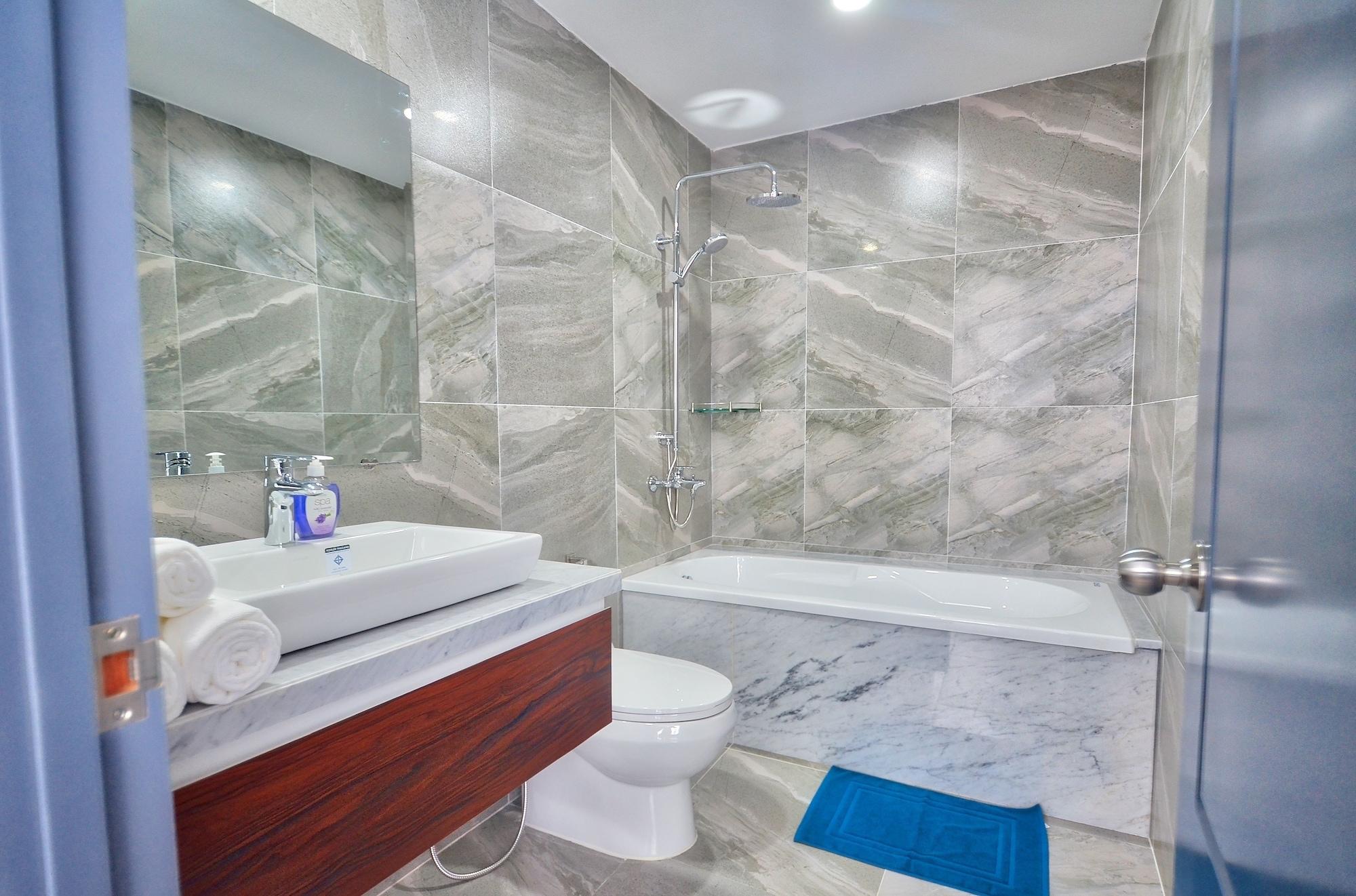 Hese Boutique Hotel & Apartment Vung Tau Dış mekan fotoğraf
