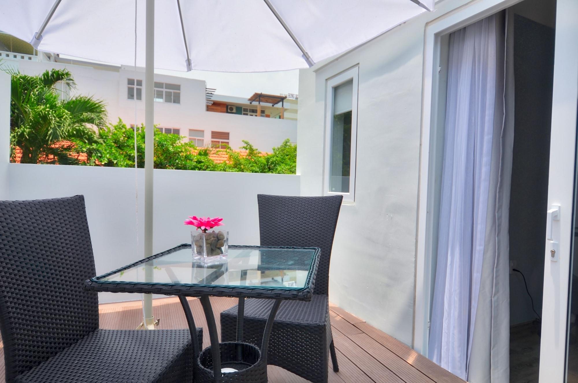 Hese Boutique Hotel & Apartment Vung Tau Dış mekan fotoğraf