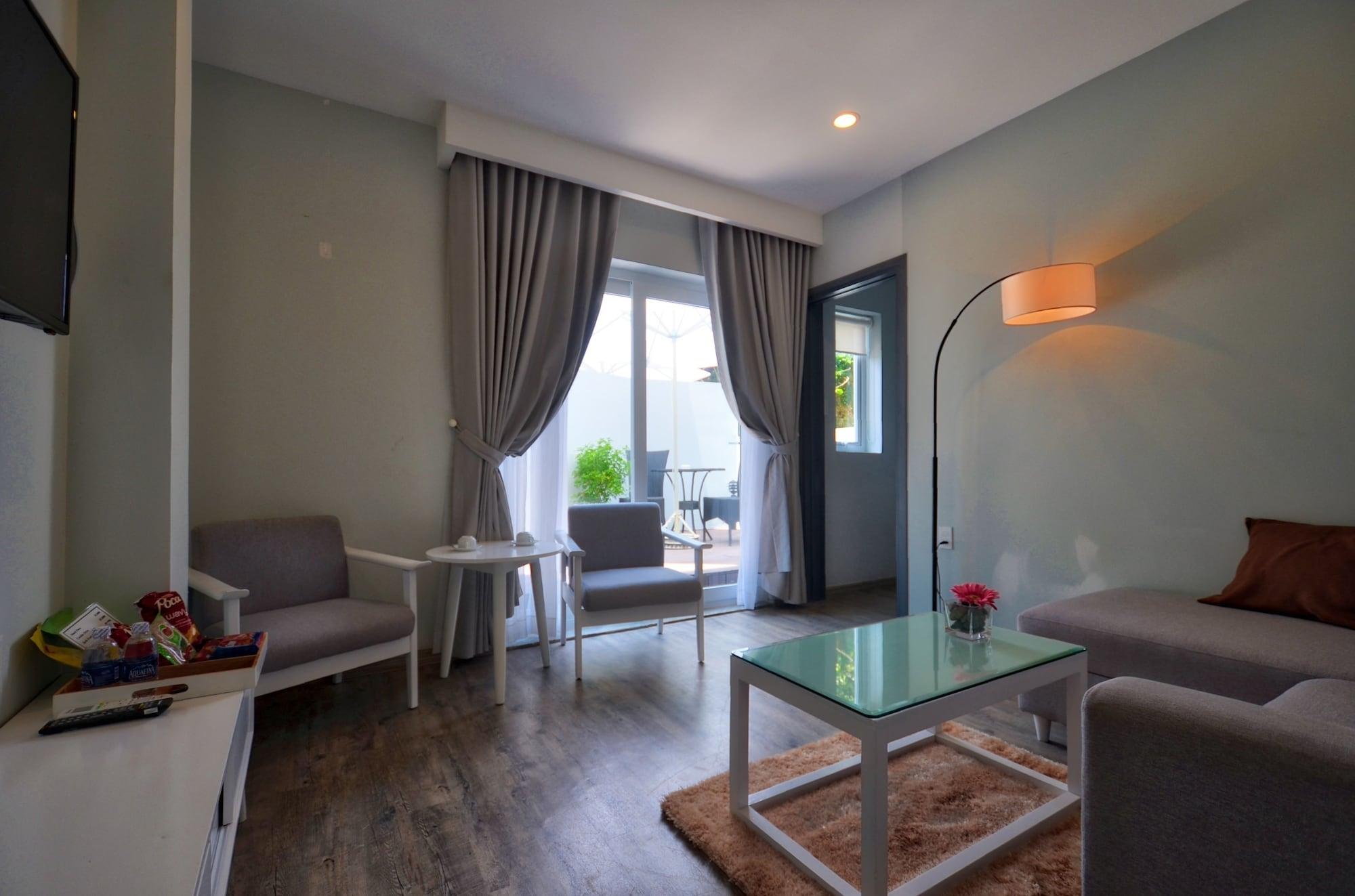 Hese Boutique Hotel & Apartment Vung Tau Dış mekan fotoğraf