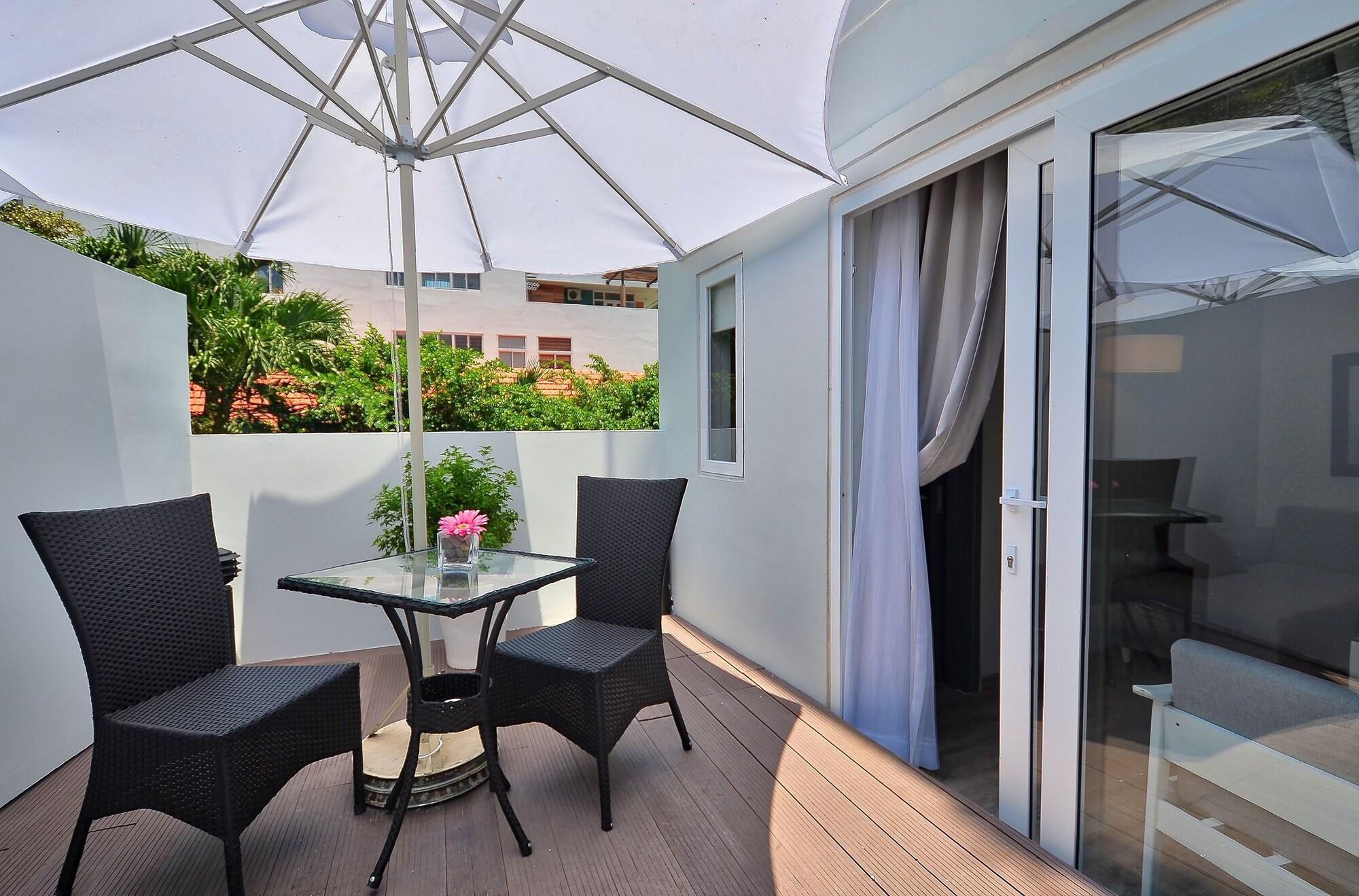 Hese Boutique Hotel & Apartment Vung Tau Dış mekan fotoğraf
