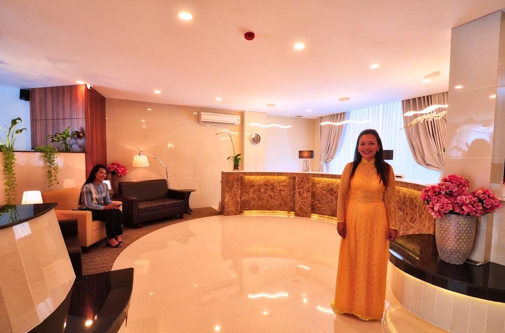 Hese Boutique Hotel & Apartment Vung Tau Dış mekan fotoğraf
