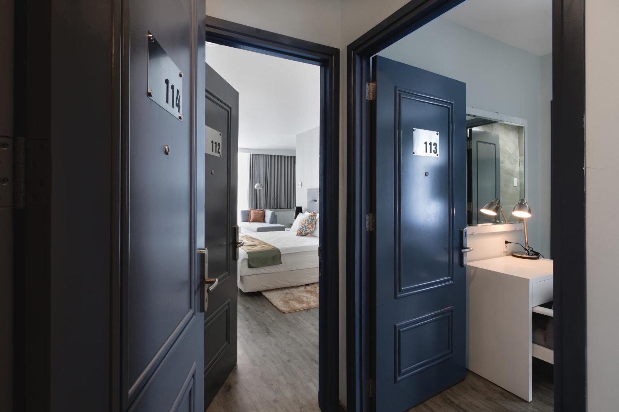 Hese Boutique Hotel & Apartment Vung Tau Dış mekan fotoğraf