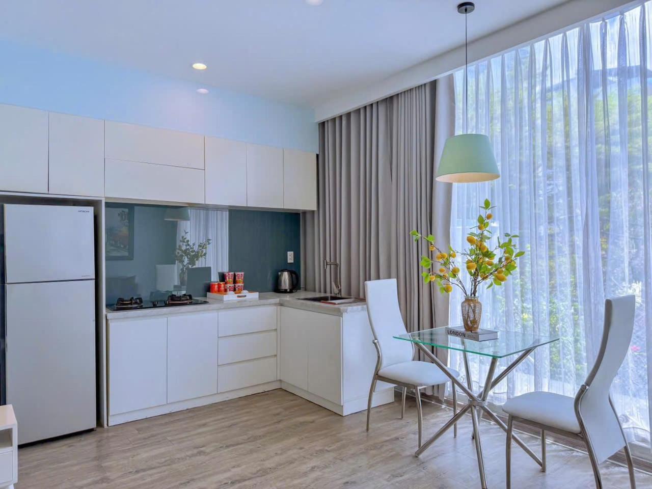 Hese Boutique Hotel & Apartment Vung Tau Dış mekan fotoğraf