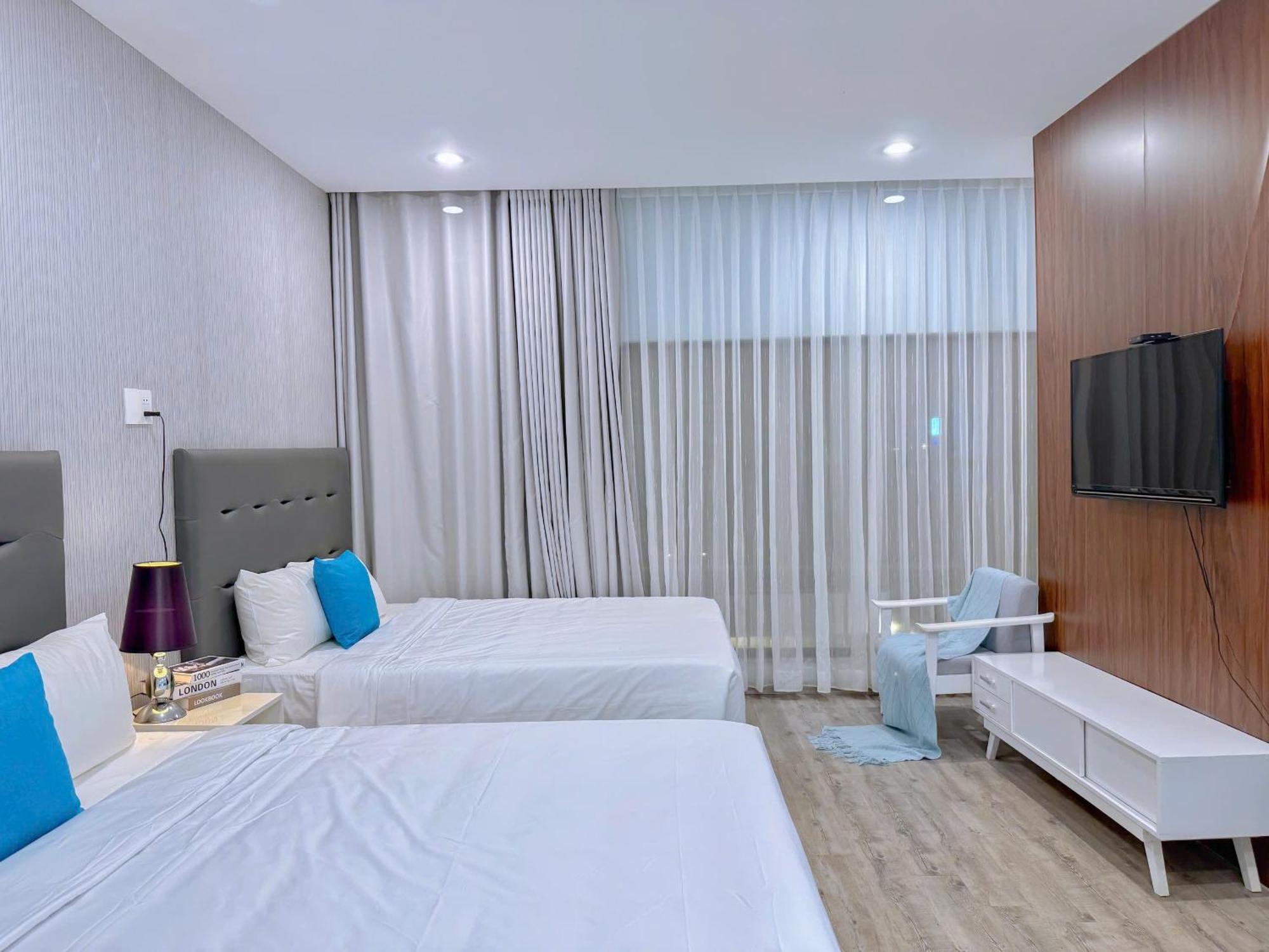 Hese Boutique Hotel & Apartment Vung Tau Dış mekan fotoğraf