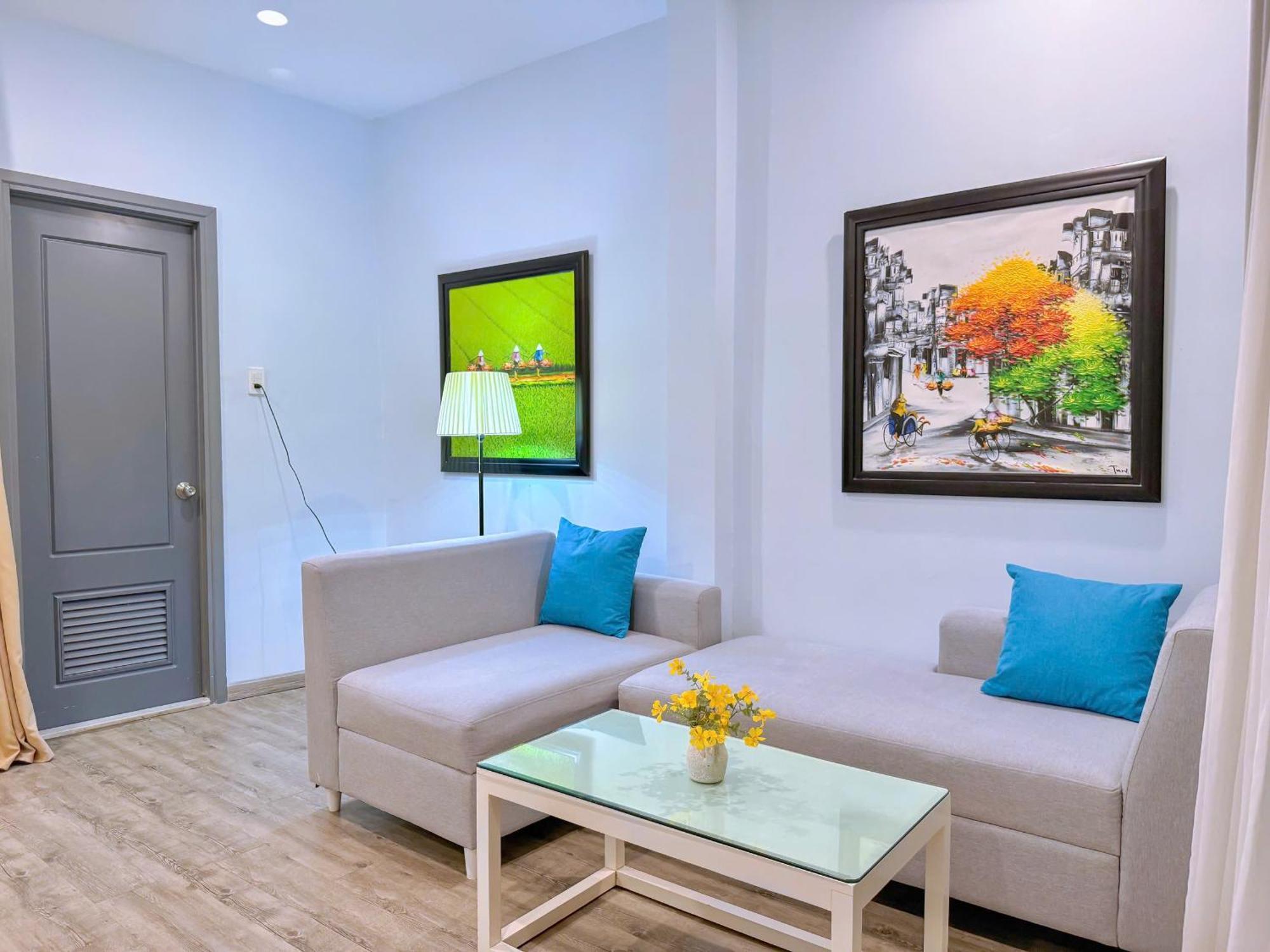 Hese Boutique Hotel & Apartment Vung Tau Dış mekan fotoğraf