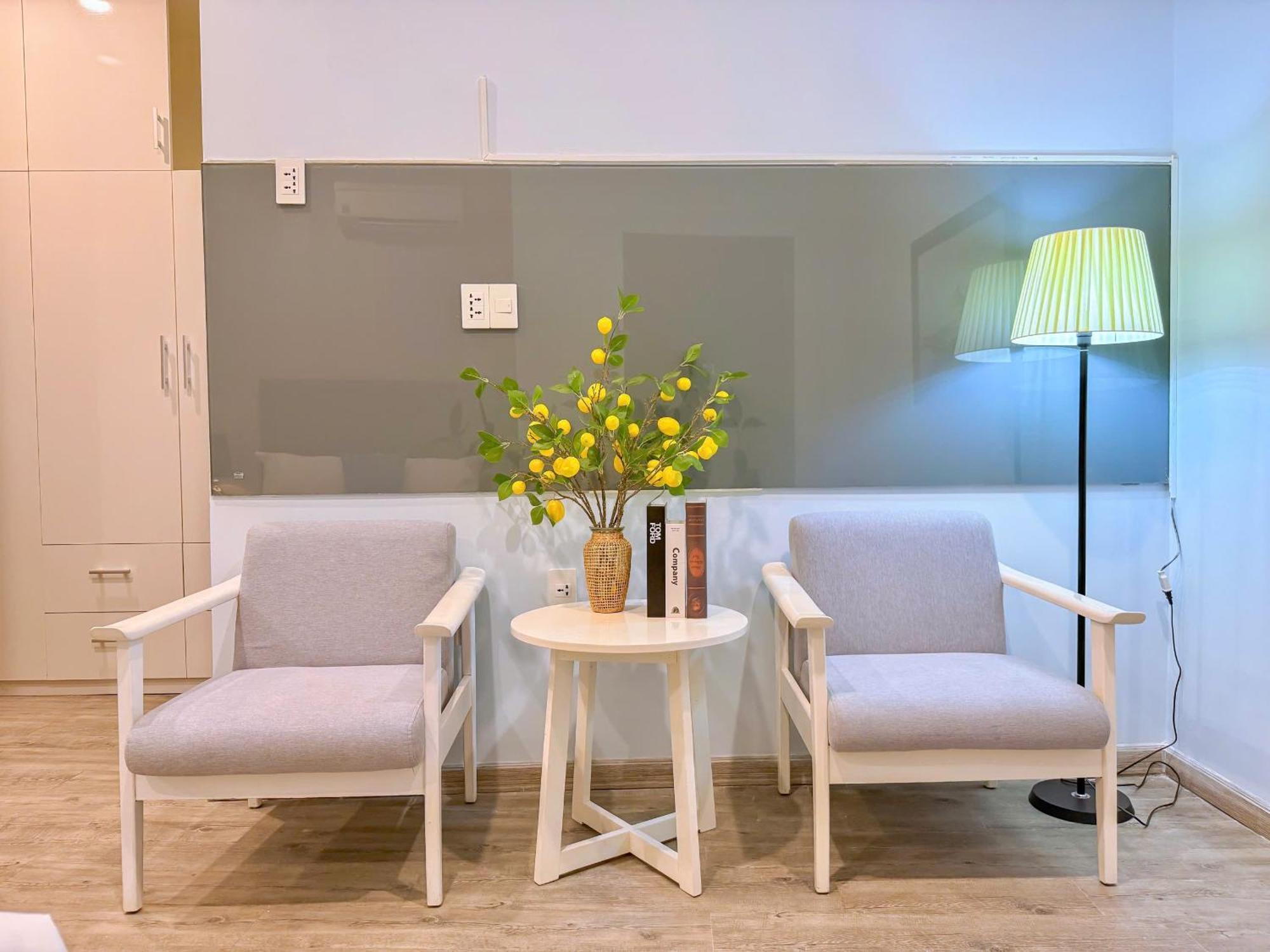Hese Boutique Hotel & Apartment Vung Tau Dış mekan fotoğraf