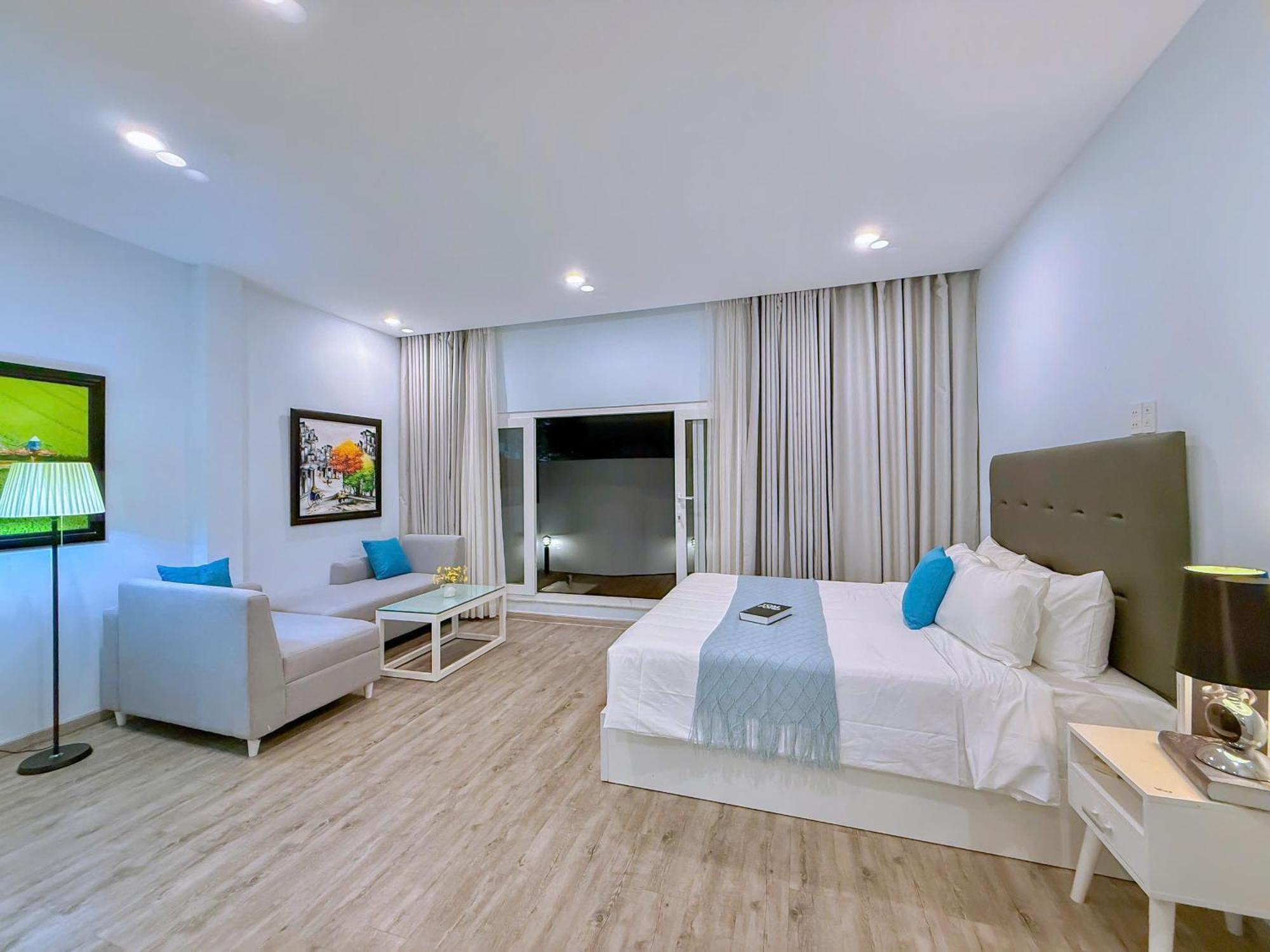 Hese Boutique Hotel & Apartment Vung Tau Dış mekan fotoğraf