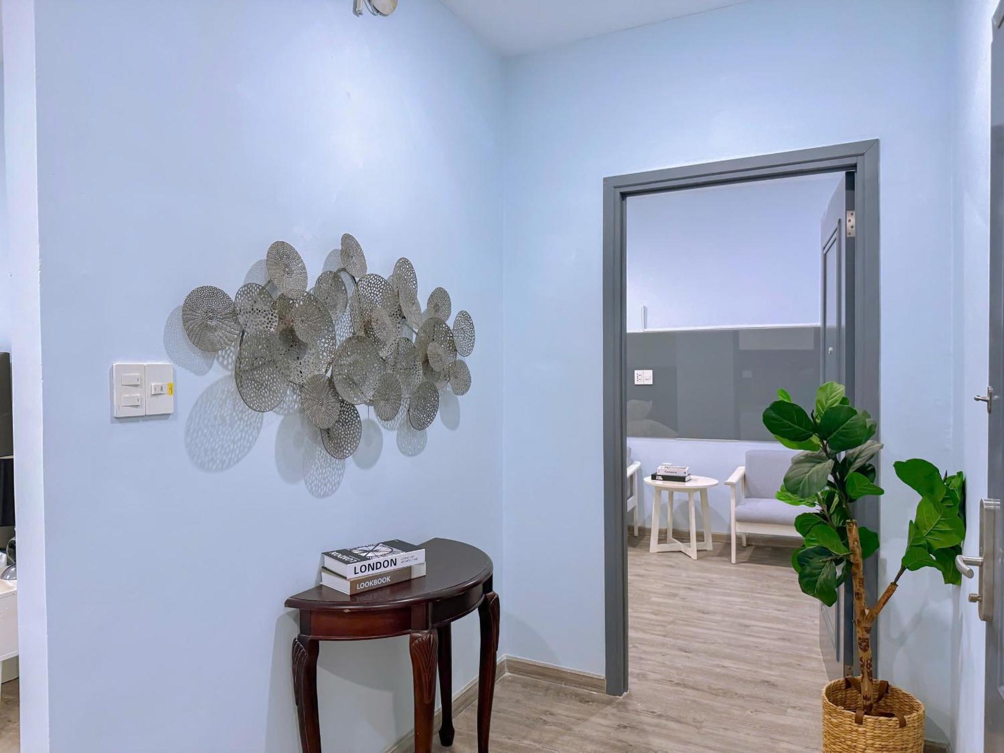 Hese Boutique Hotel & Apartment Vung Tau Dış mekan fotoğraf