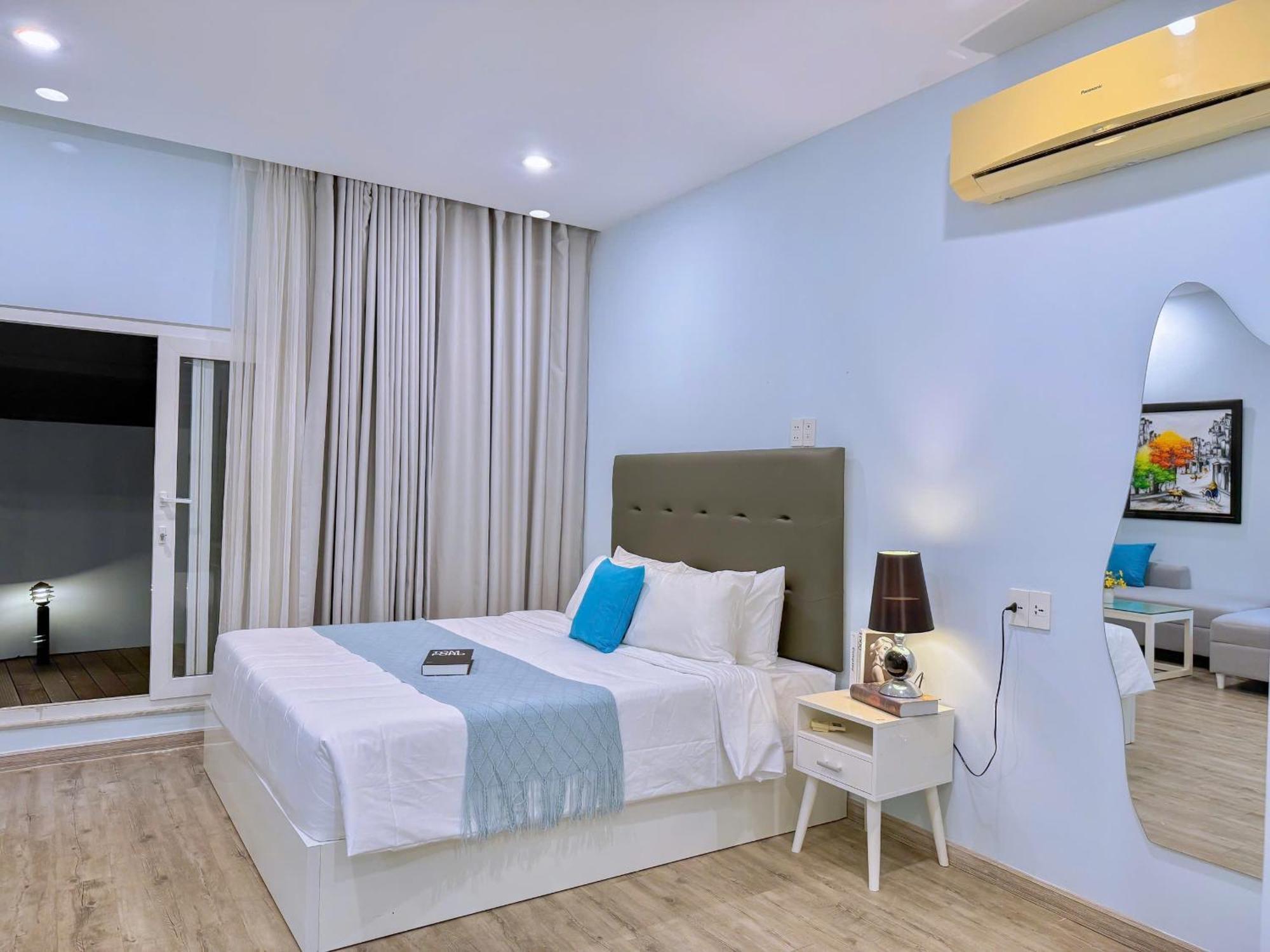 Hese Boutique Hotel & Apartment Vung Tau Dış mekan fotoğraf
