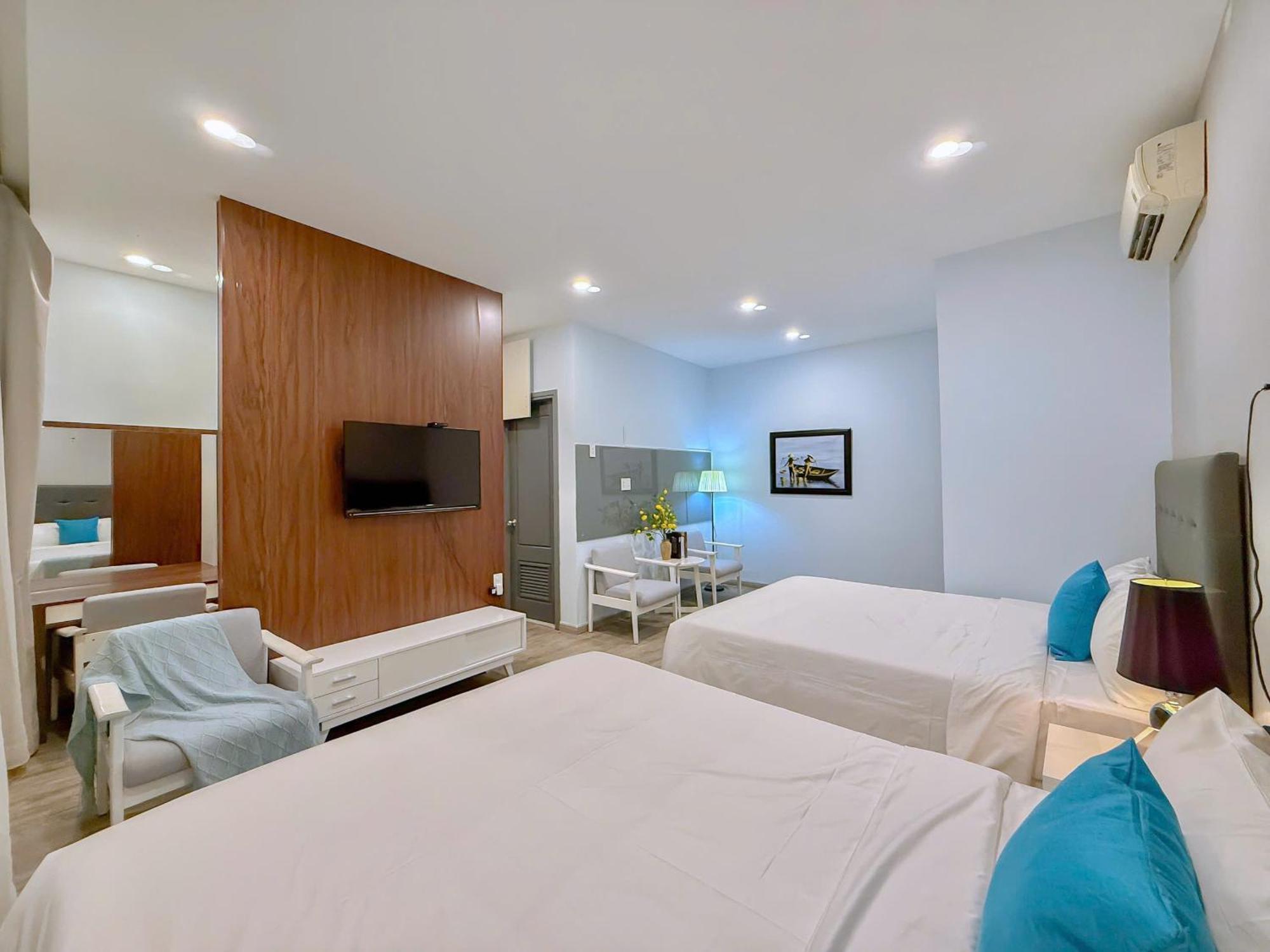 Hese Boutique Hotel & Apartment Vung Tau Dış mekan fotoğraf