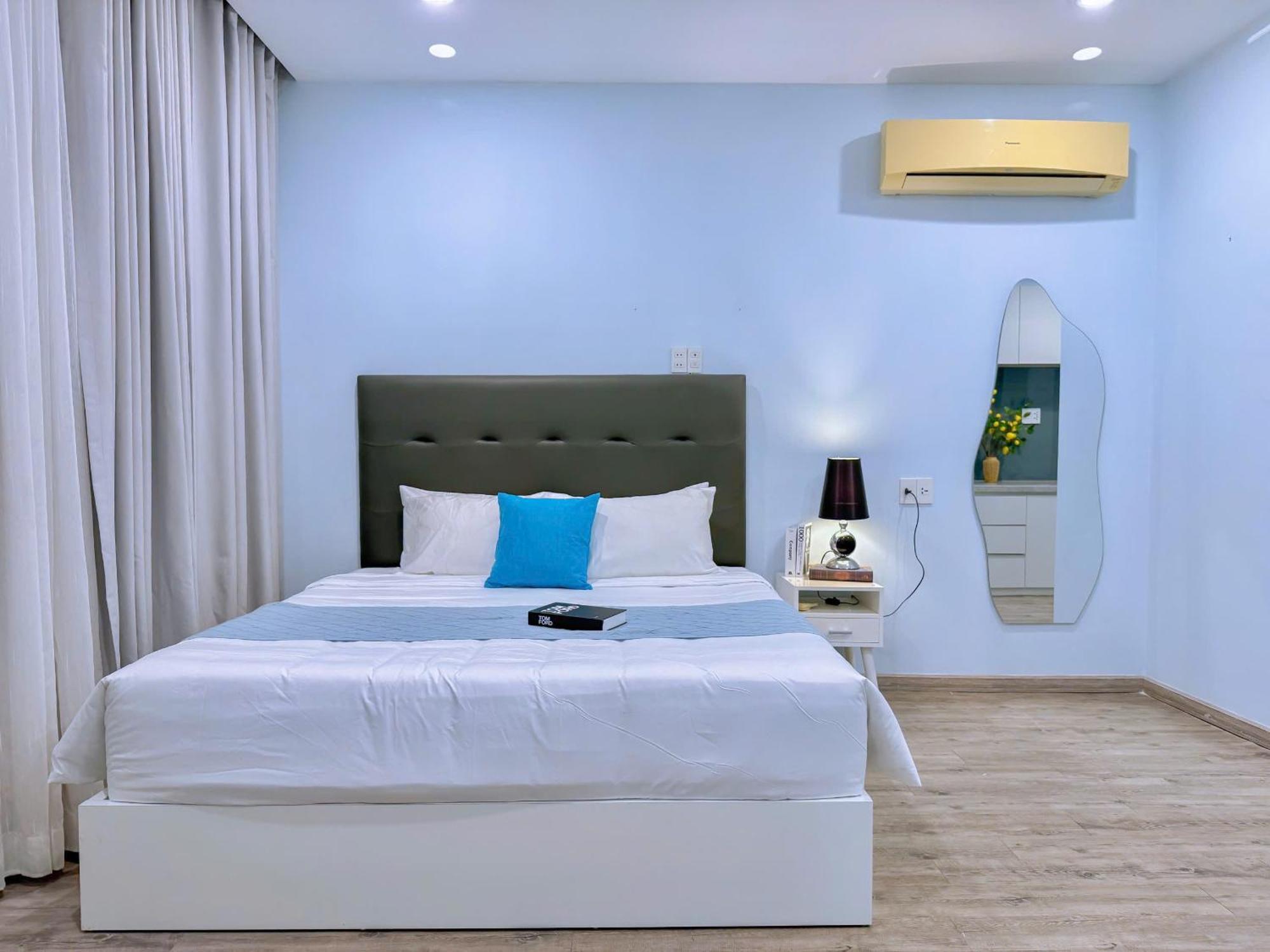 Hese Boutique Hotel & Apartment Vung Tau Dış mekan fotoğraf