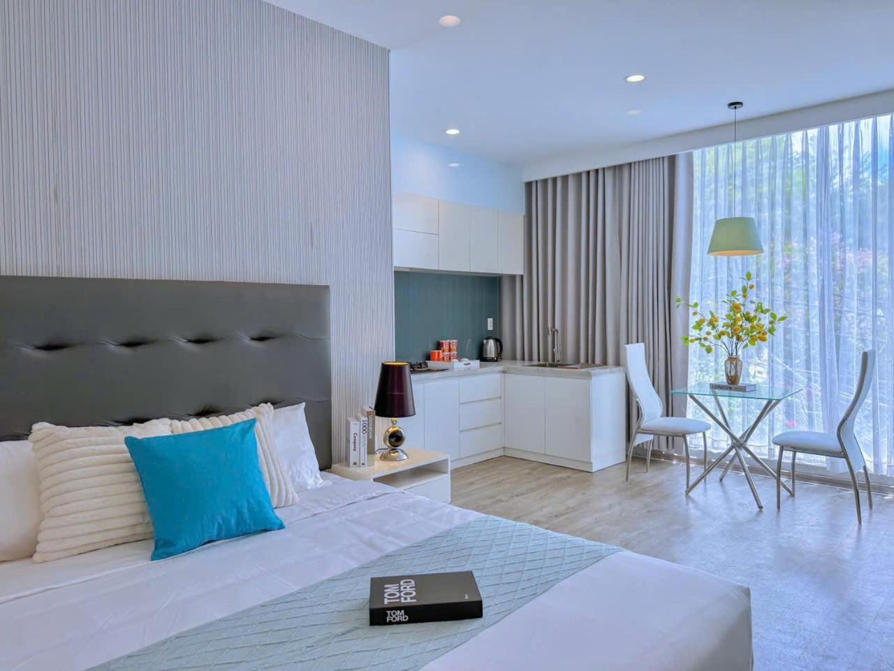 Hese Boutique Hotel & Apartment Vung Tau Dış mekan fotoğraf
