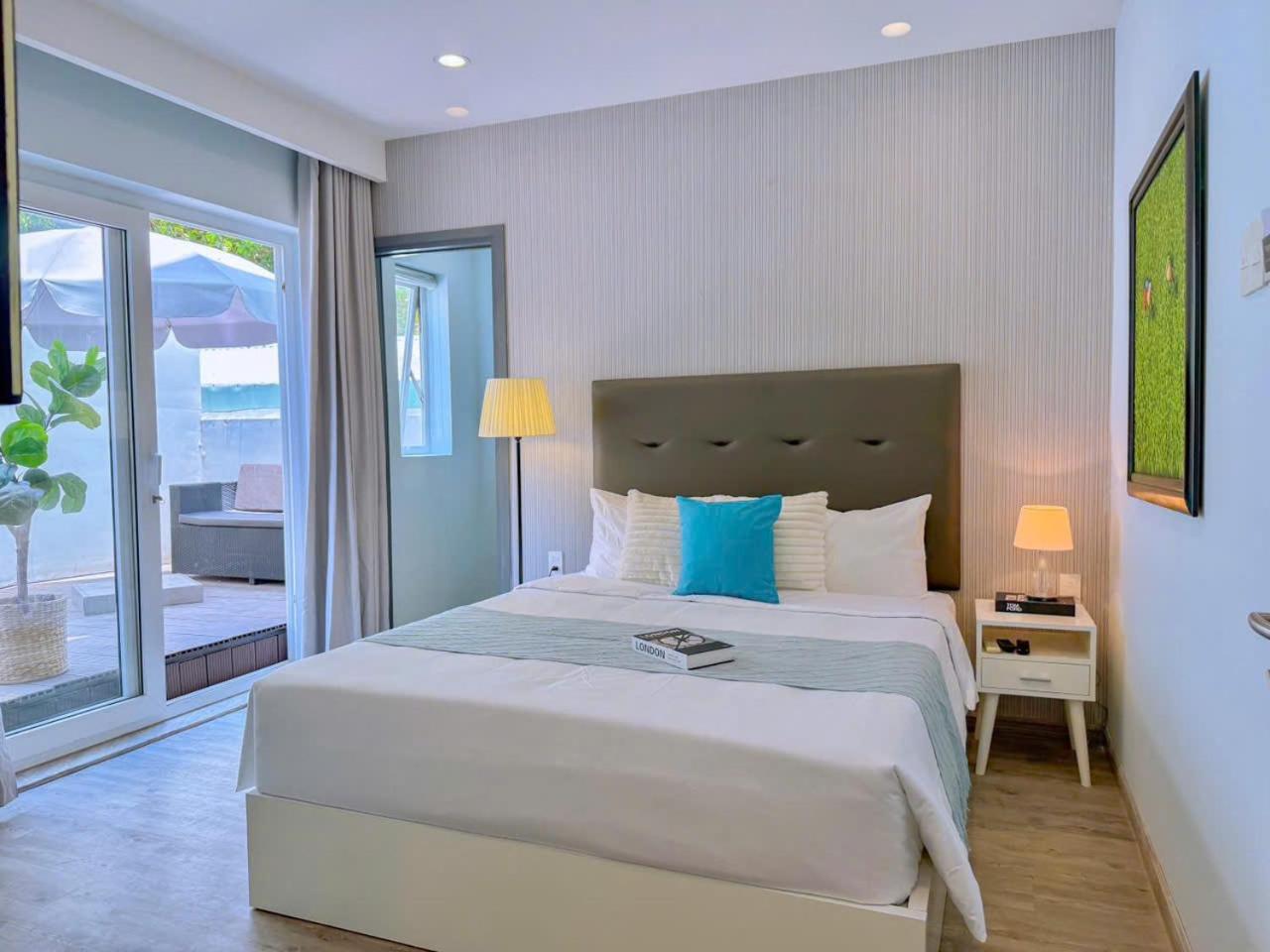 Hese Boutique Hotel & Apartment Vung Tau Dış mekan fotoğraf