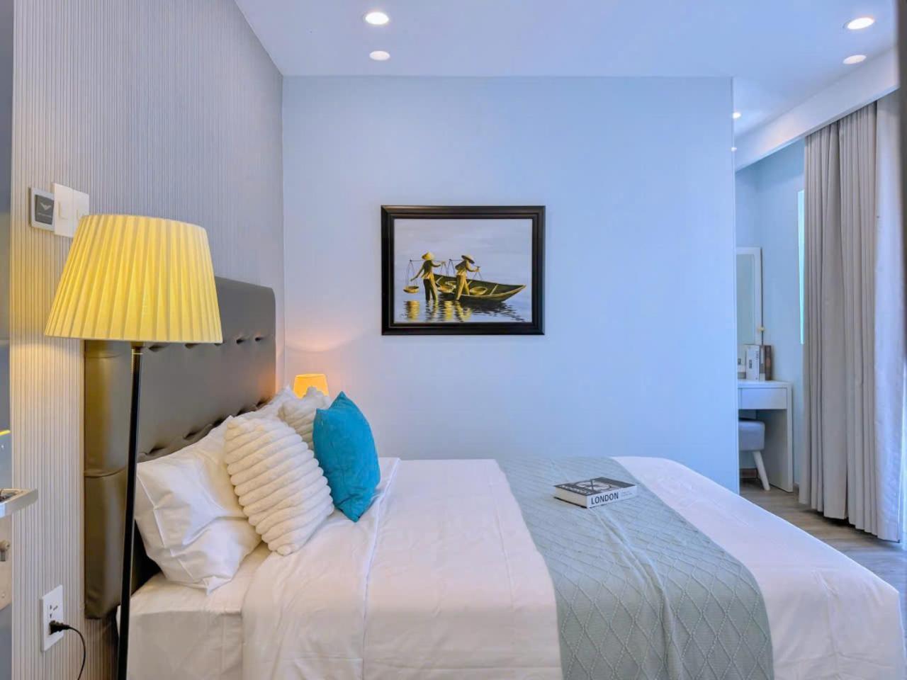 Hese Boutique Hotel & Apartment Vung Tau Dış mekan fotoğraf