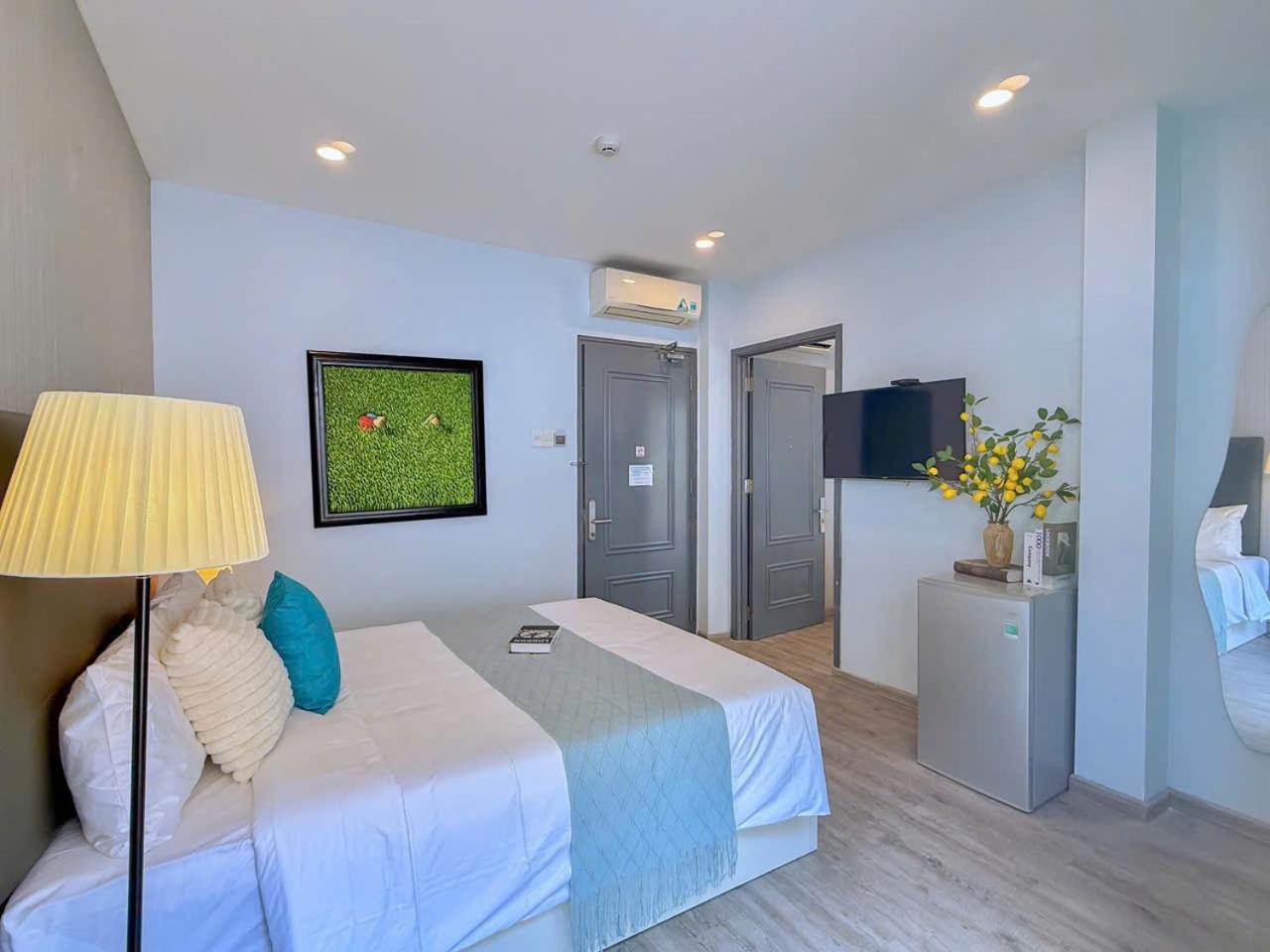 Hese Boutique Hotel & Apartment Vung Tau Dış mekan fotoğraf