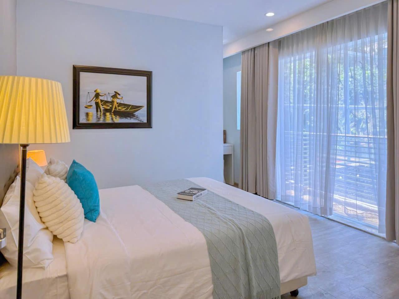 Hese Boutique Hotel & Apartment Vung Tau Dış mekan fotoğraf
