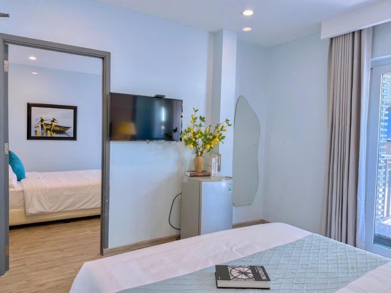 Hese Boutique Hotel & Apartment Vung Tau Dış mekan fotoğraf