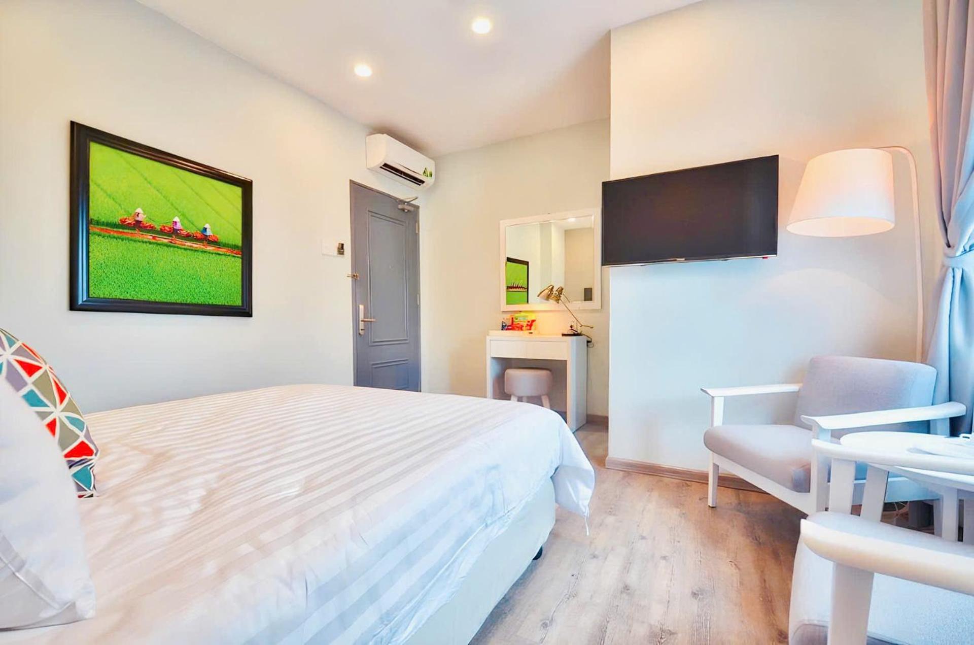 Hese Boutique Hotel & Apartment Vung Tau Dış mekan fotoğraf