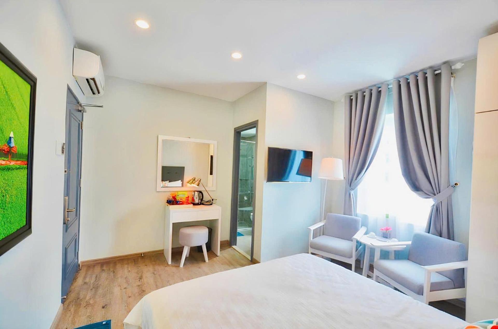 Hese Boutique Hotel & Apartment Vung Tau Dış mekan fotoğraf
