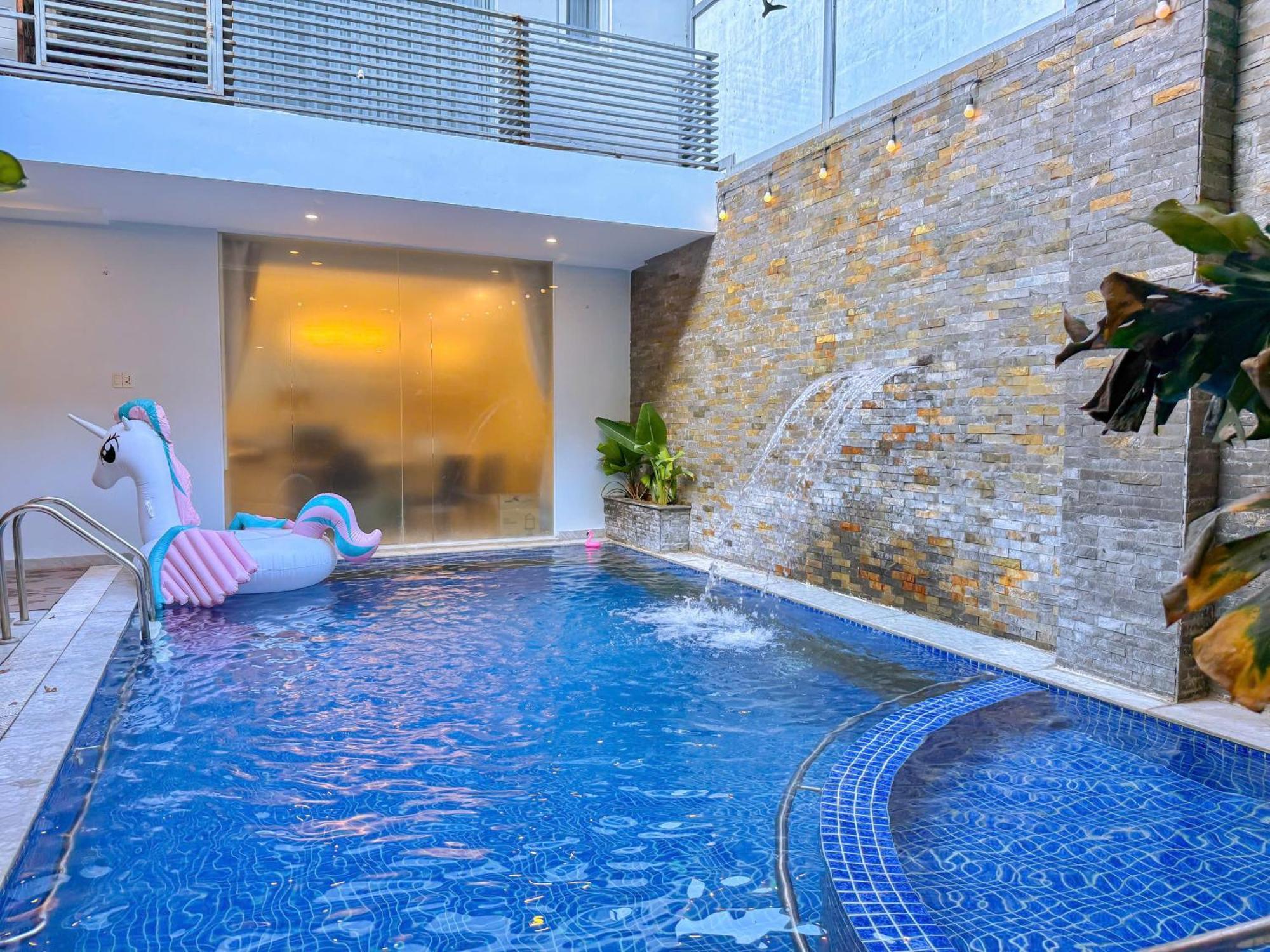 Hese Boutique Hotel & Apartment Vung Tau Dış mekan fotoğraf