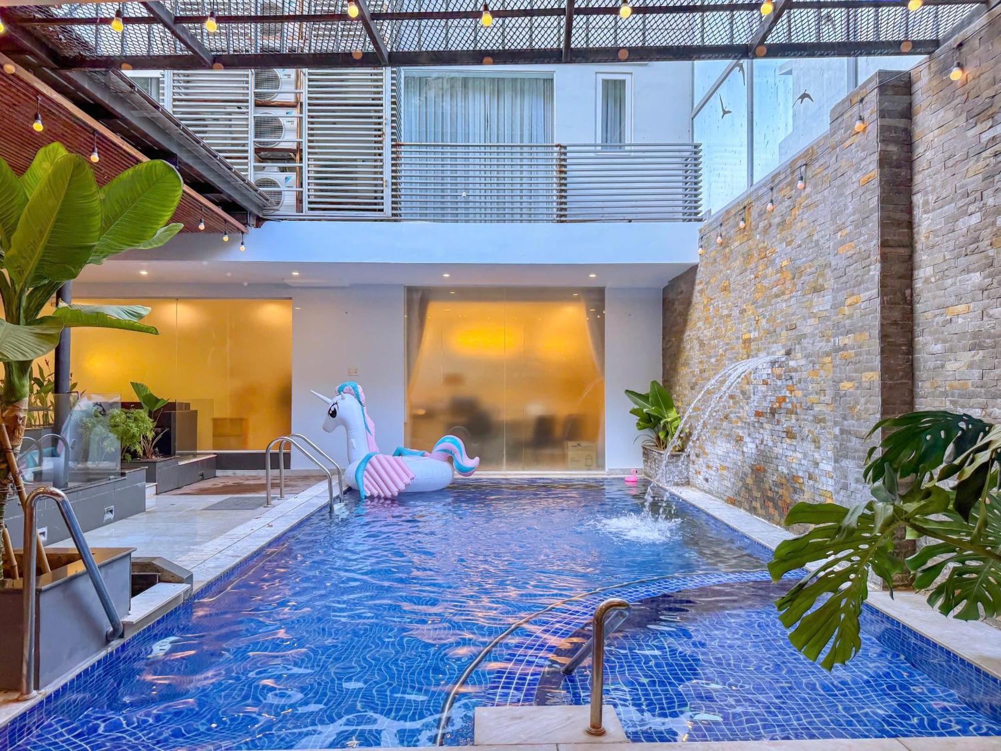 Hese Boutique Hotel & Apartment Vung Tau Dış mekan fotoğraf