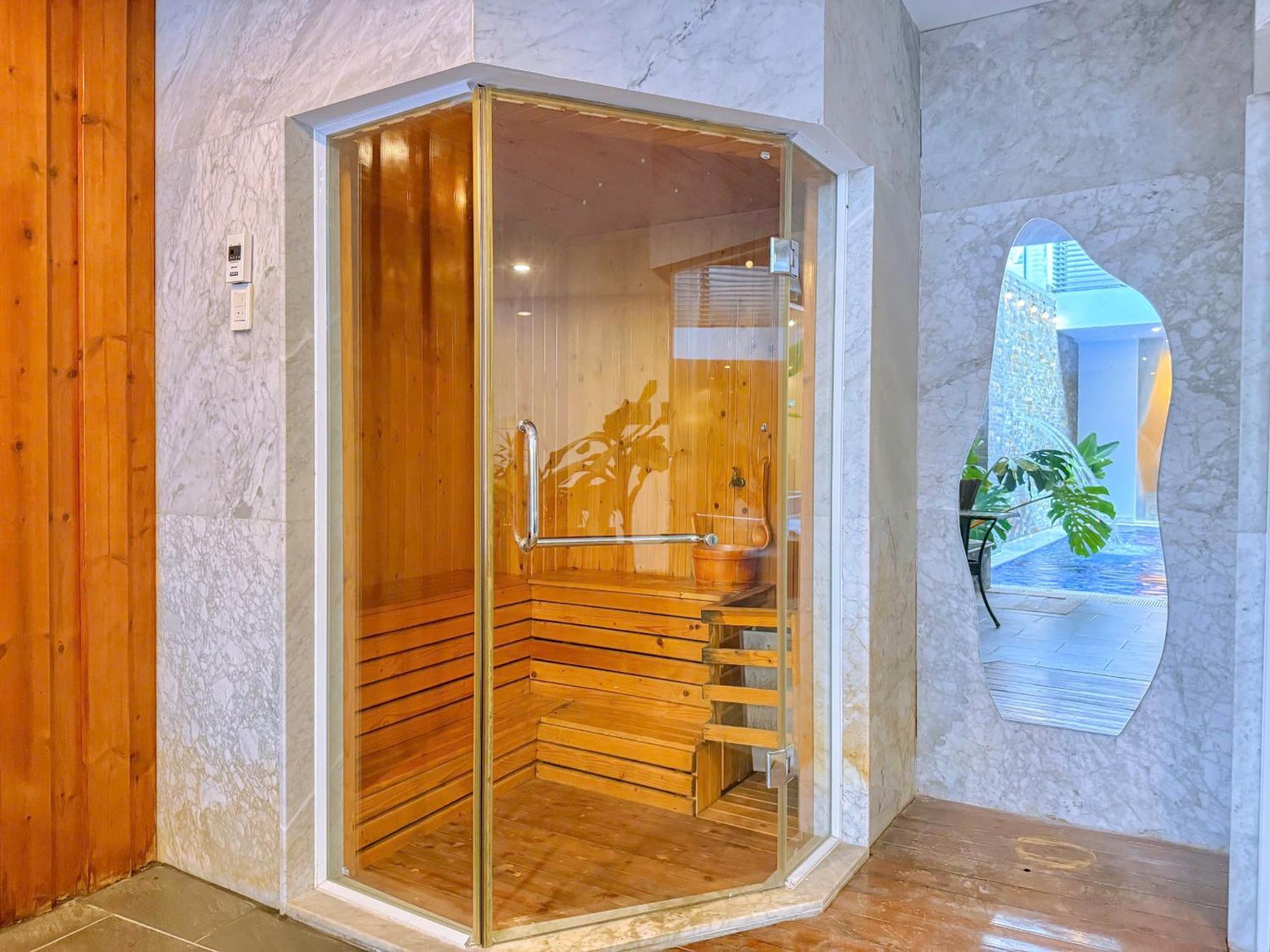 Hese Boutique Hotel & Apartment Vung Tau Dış mekan fotoğraf