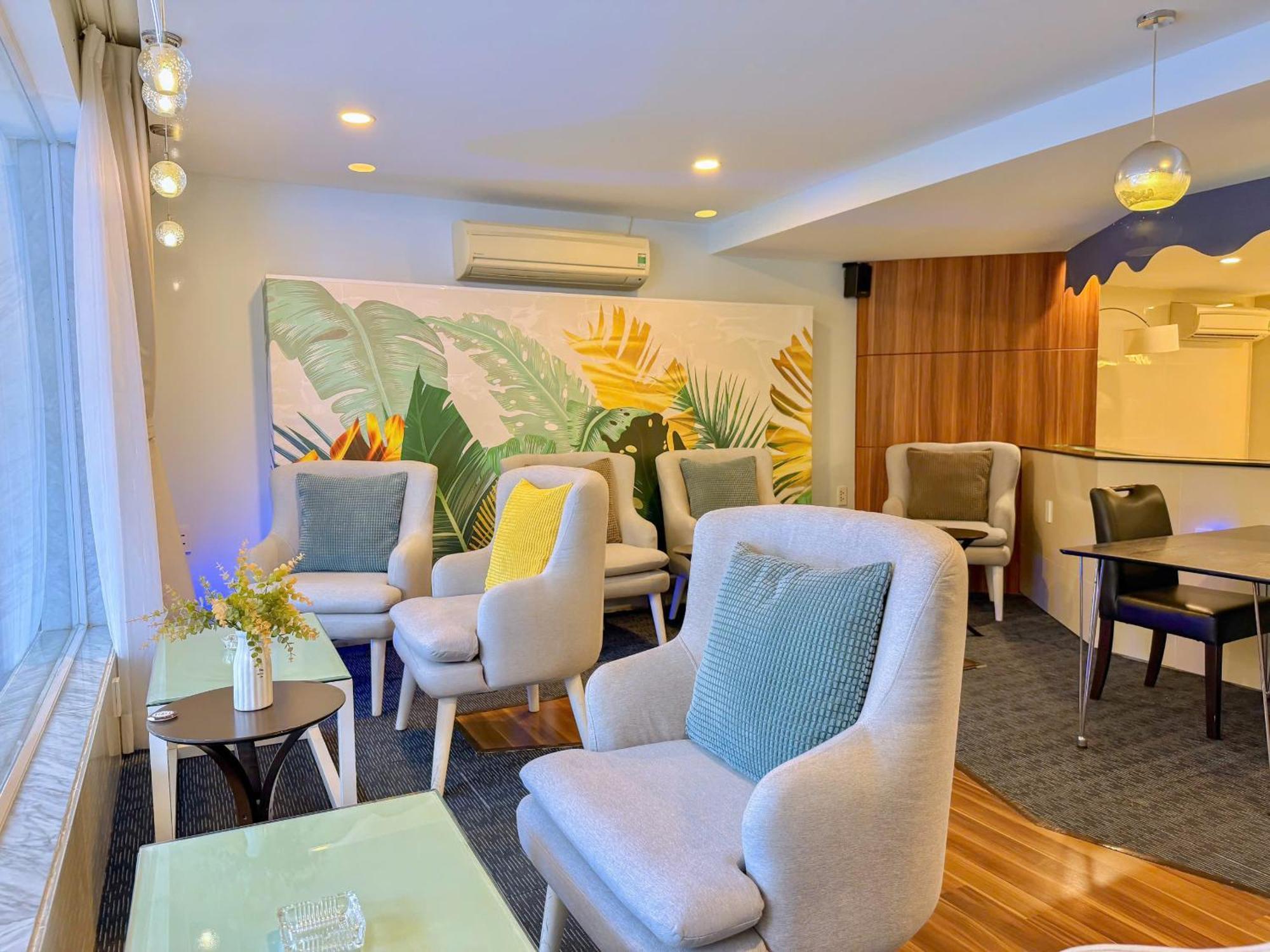 Hese Boutique Hotel & Apartment Vung Tau Dış mekan fotoğraf