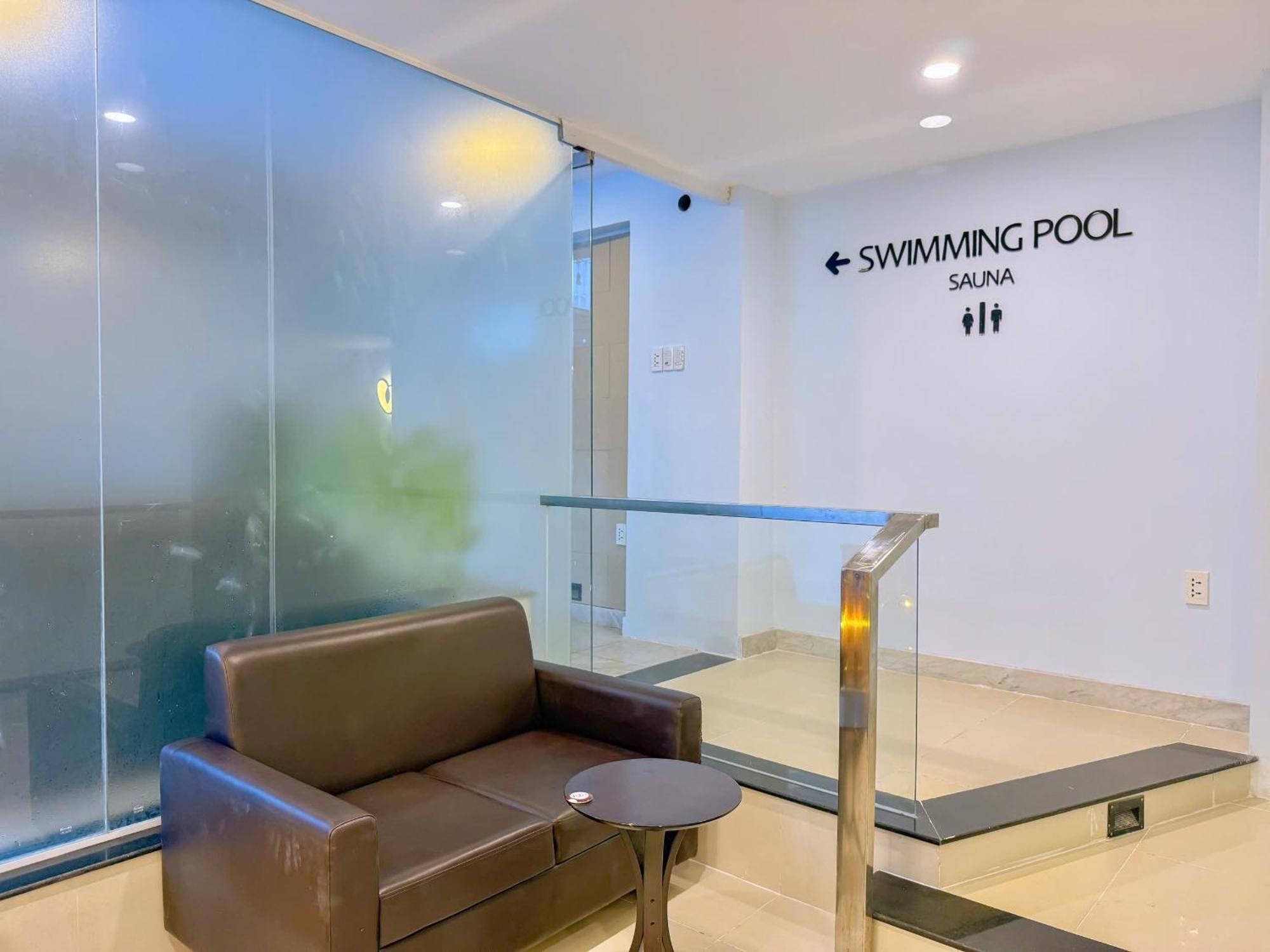 Hese Boutique Hotel & Apartment Vung Tau Dış mekan fotoğraf