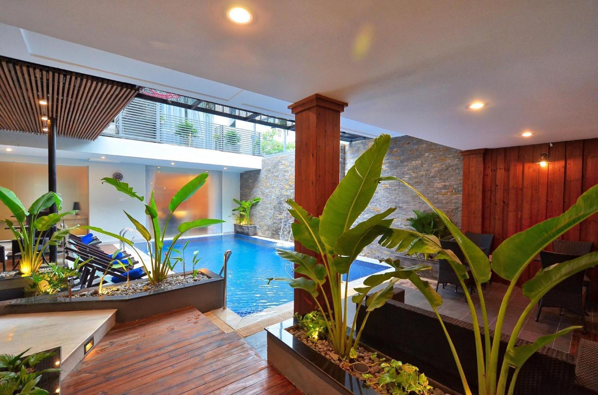 Hese Boutique Hotel & Apartment Vung Tau Dış mekan fotoğraf