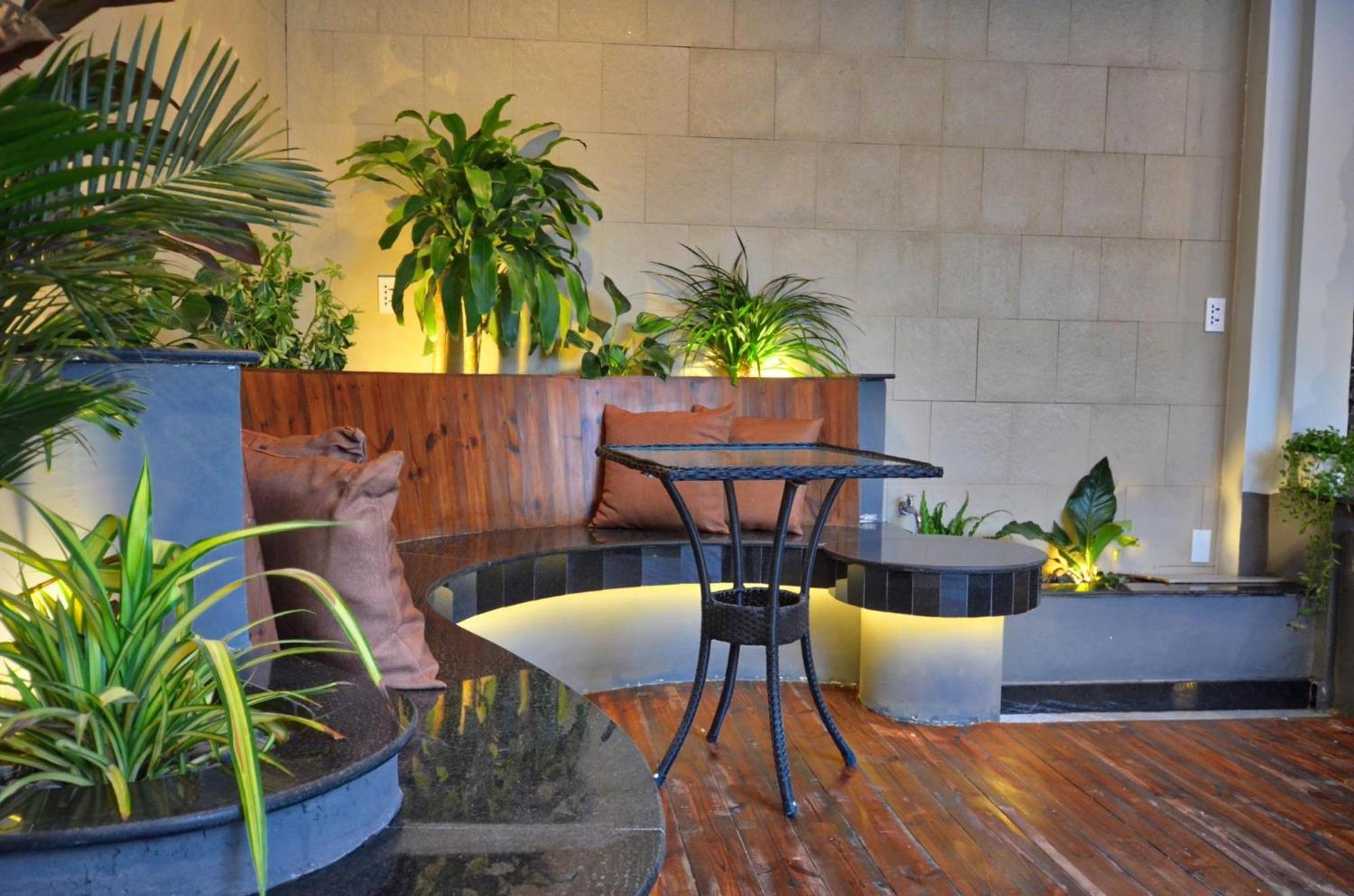 Hese Boutique Hotel & Apartment Vung Tau Dış mekan fotoğraf