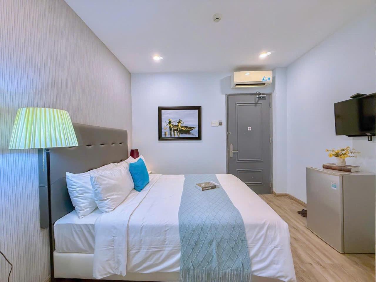 Hese Boutique Hotel & Apartment Vung Tau Dış mekan fotoğraf