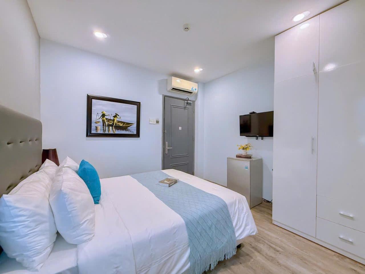 Hese Boutique Hotel & Apartment Vung Tau Dış mekan fotoğraf