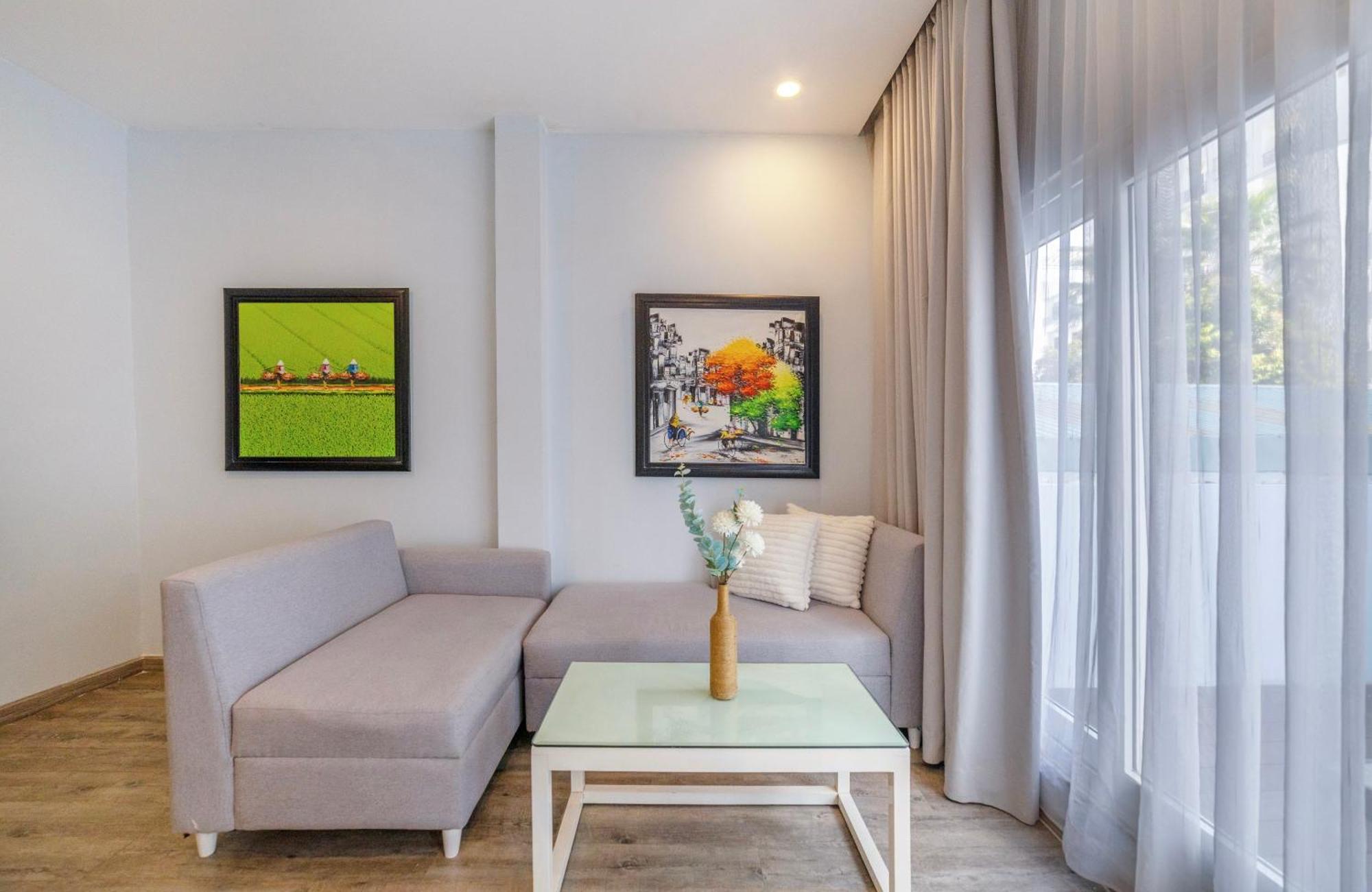 Hese Boutique Hotel & Apartment Vung Tau Dış mekan fotoğraf