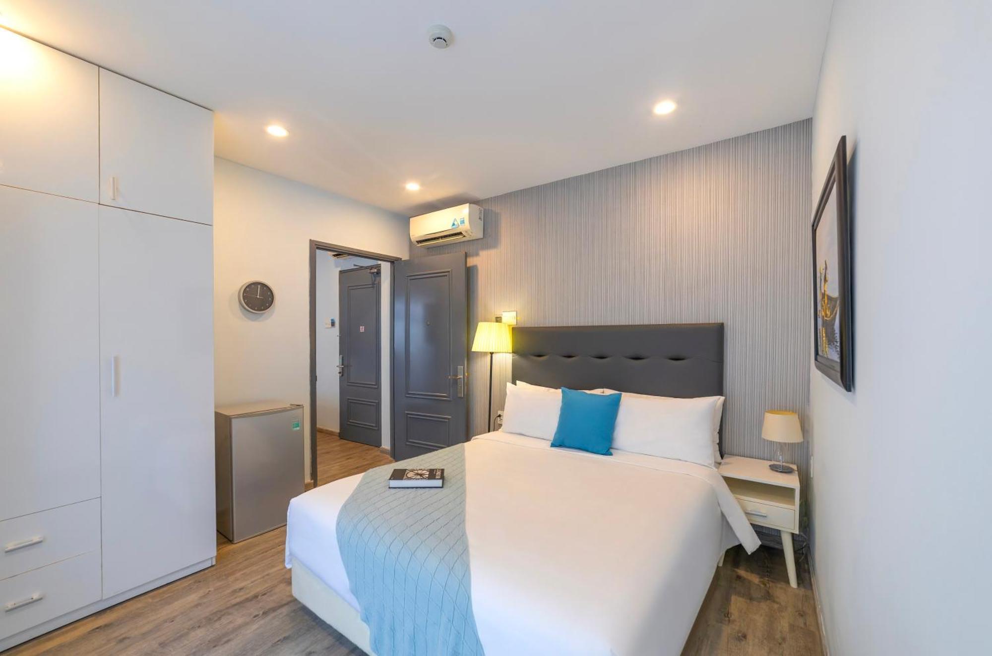 Hese Boutique Hotel & Apartment Vung Tau Oda fotoğraf
