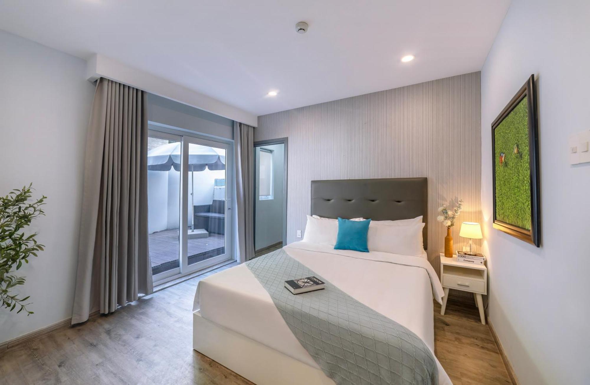 Hese Boutique Hotel & Apartment Vung Tau Dış mekan fotoğraf