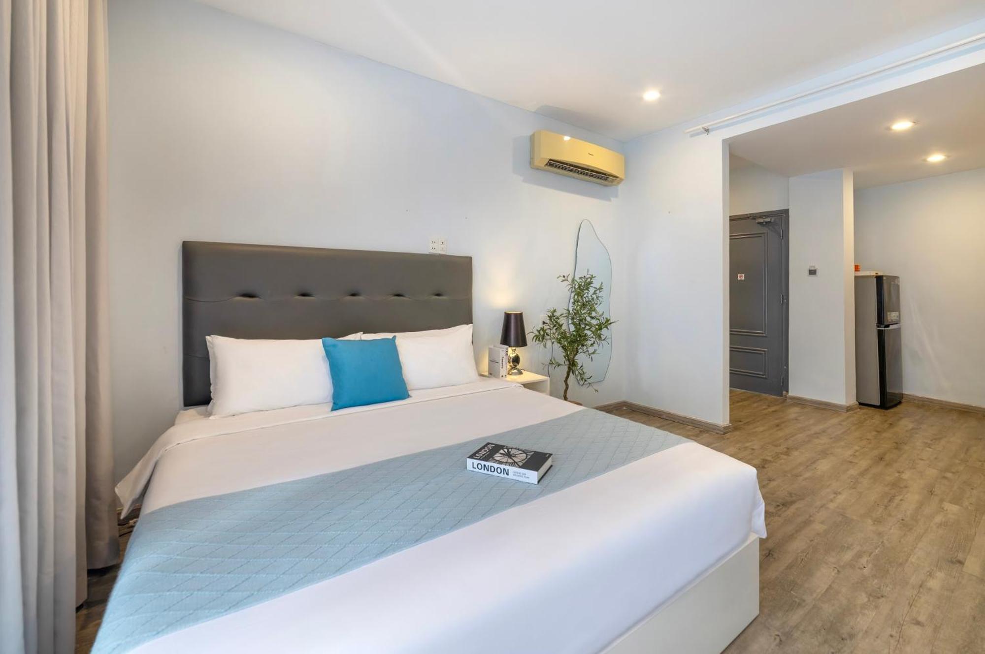 Hese Boutique Hotel & Apartment Vung Tau Oda fotoğraf