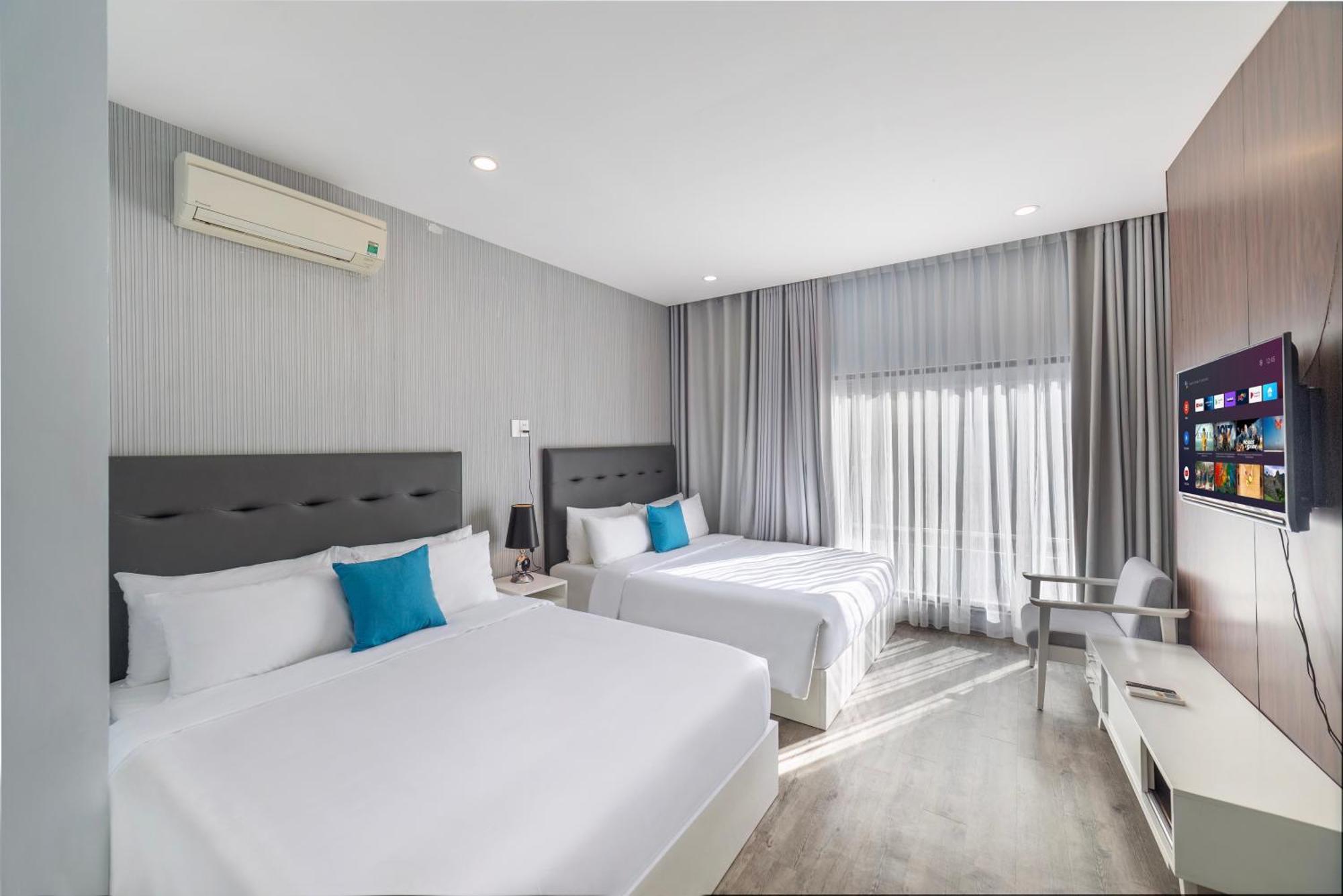 Hese Boutique Hotel & Apartment Vung Tau Dış mekan fotoğraf