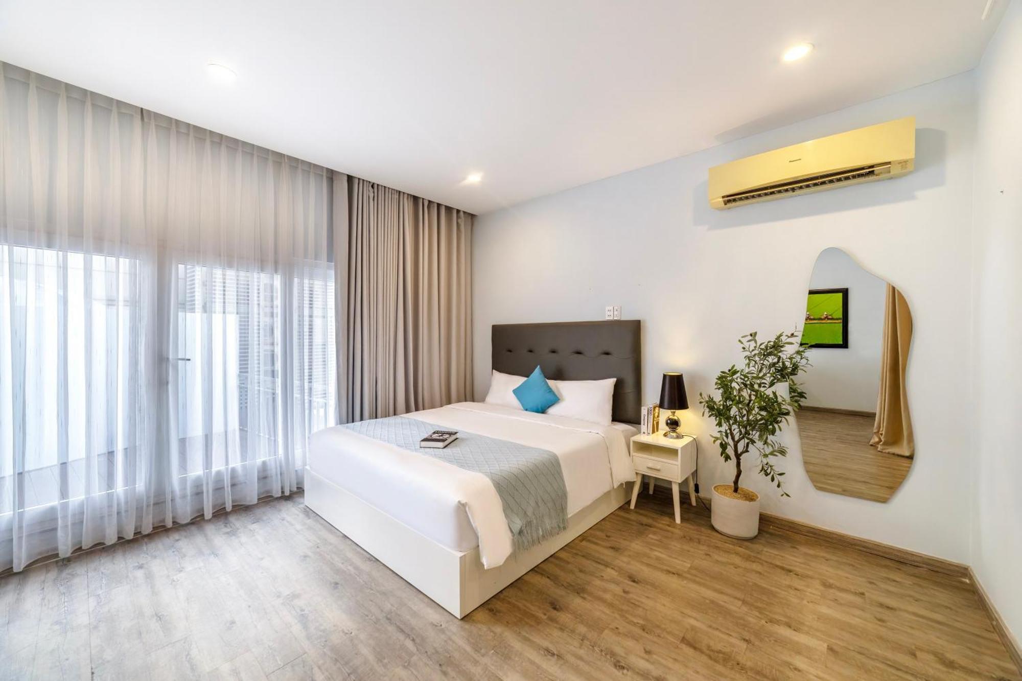 Hese Boutique Hotel & Apartment Vung Tau Dış mekan fotoğraf