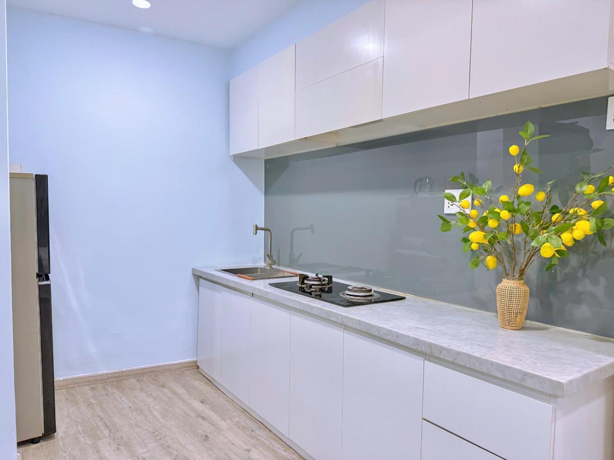 Hese Boutique Hotel & Apartment Vung Tau Oda fotoğraf