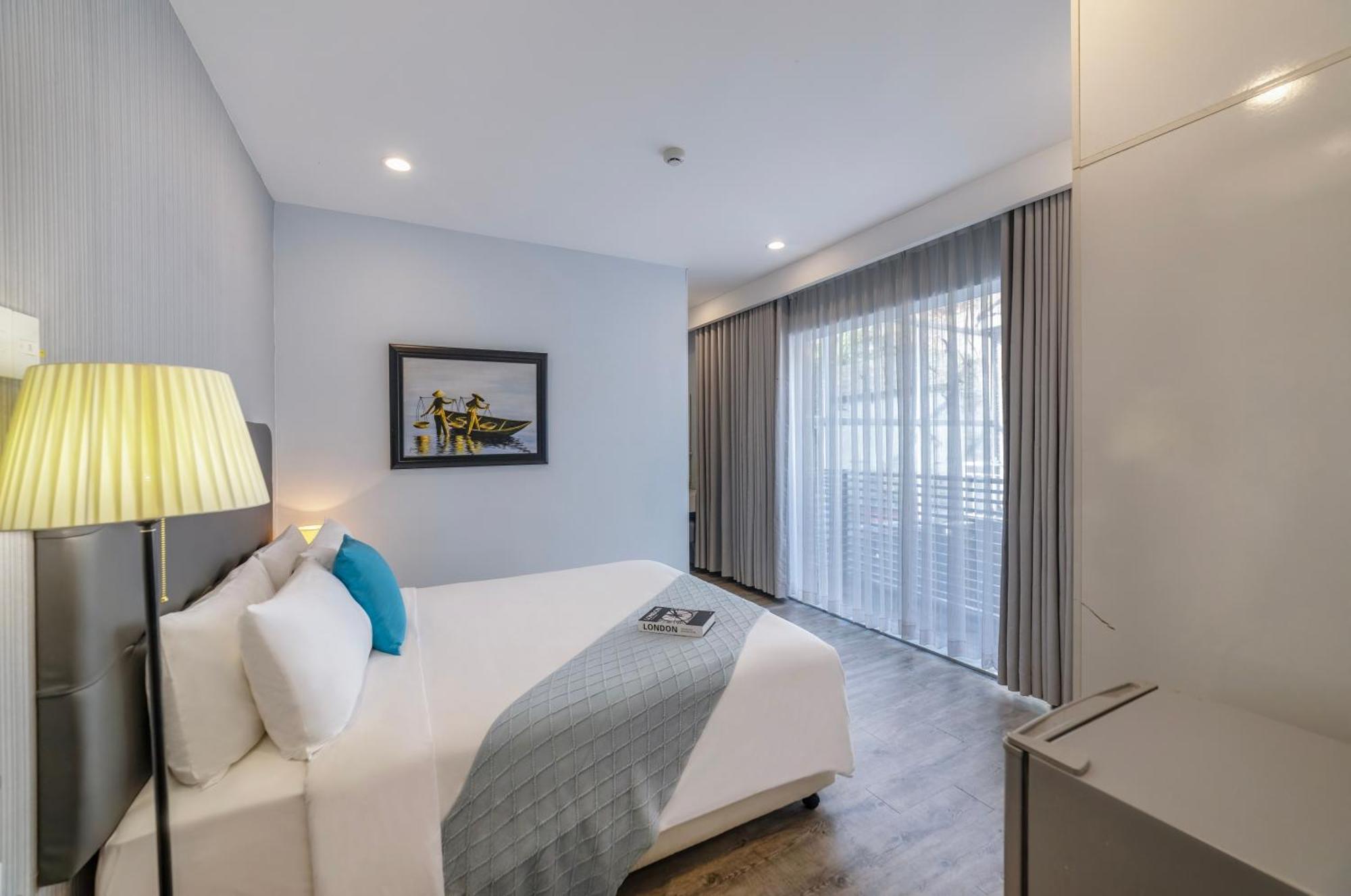 Hese Boutique Hotel & Apartment Vung Tau Dış mekan fotoğraf