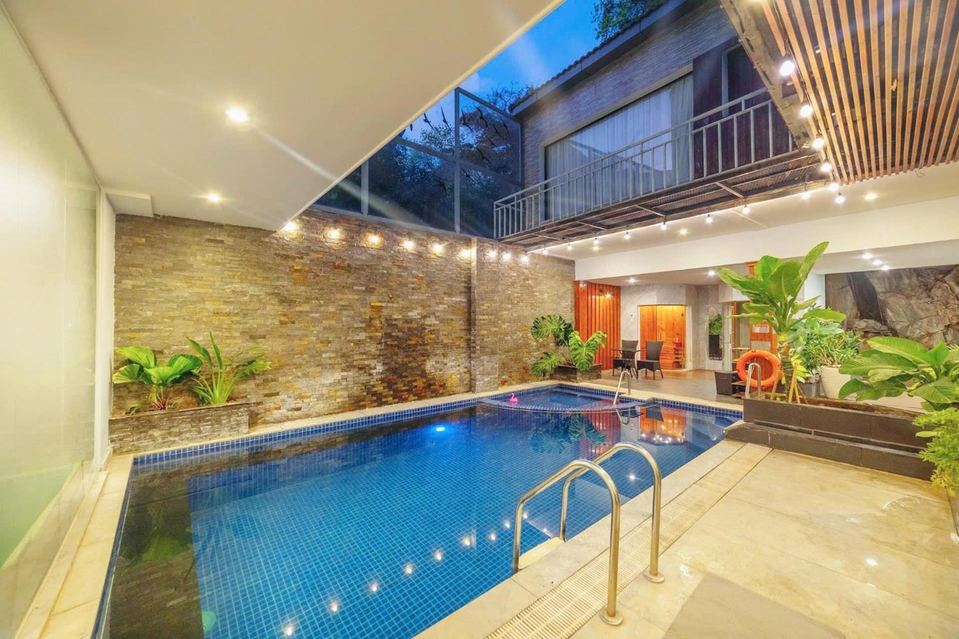 Hese Boutique Hotel & Apartment Vung Tau Dış mekan fotoğraf