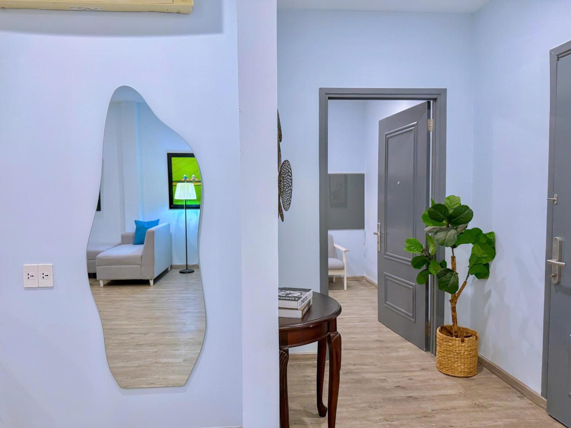 Hese Boutique Hotel & Apartment Vung Tau Oda fotoğraf