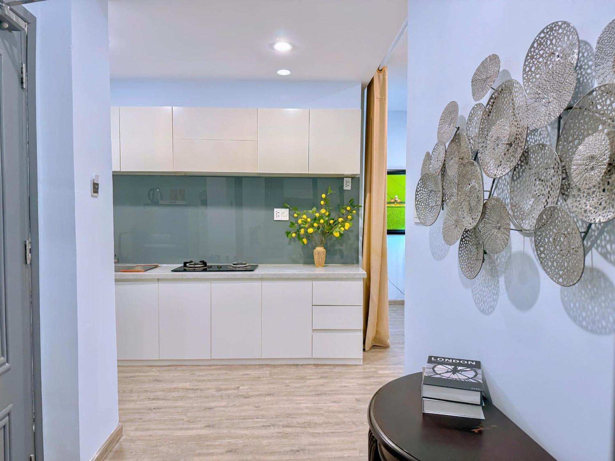 Hese Boutique Hotel & Apartment Vung Tau Dış mekan fotoğraf