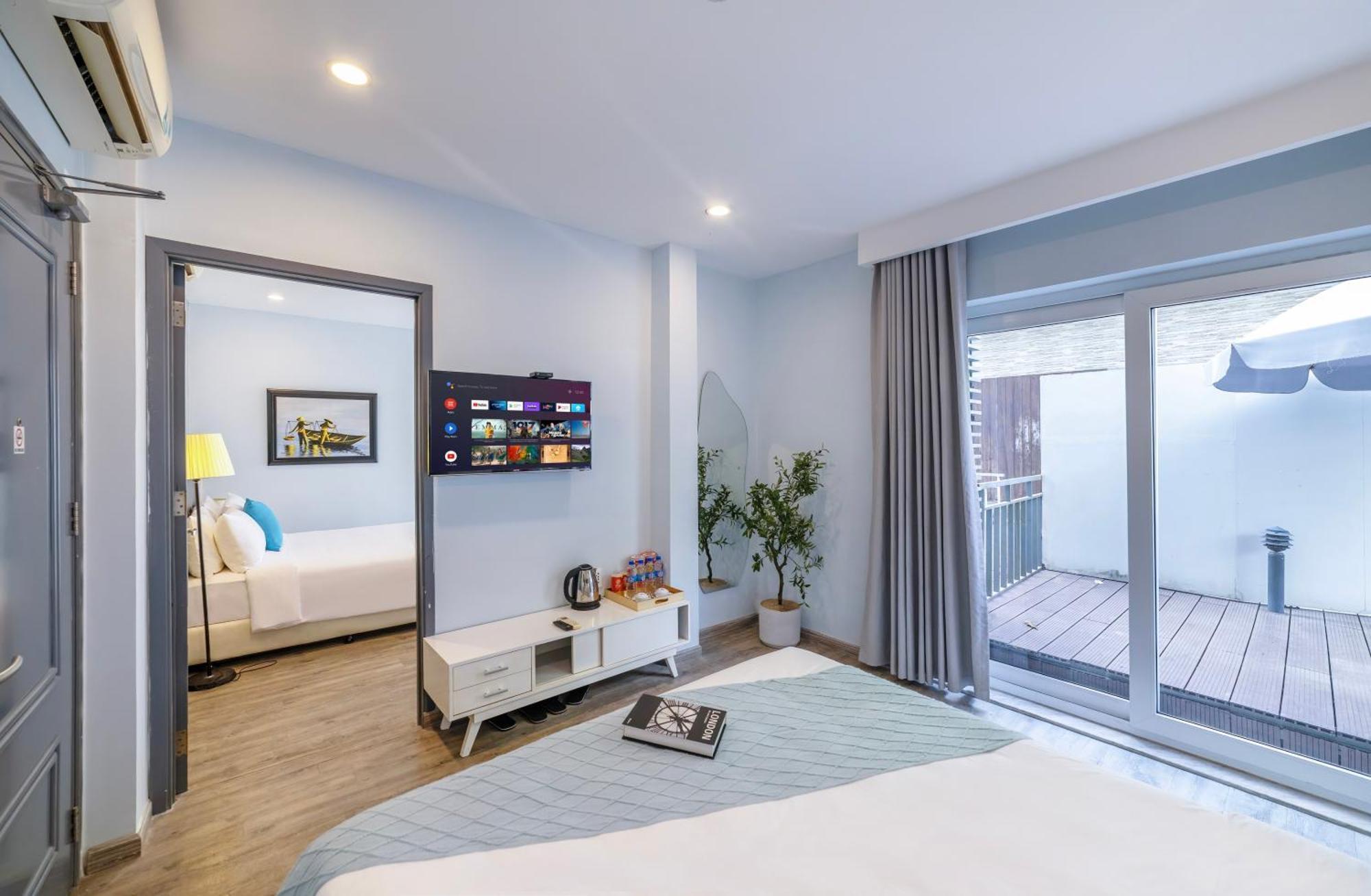 Hese Boutique Hotel & Apartment Vung Tau Dış mekan fotoğraf