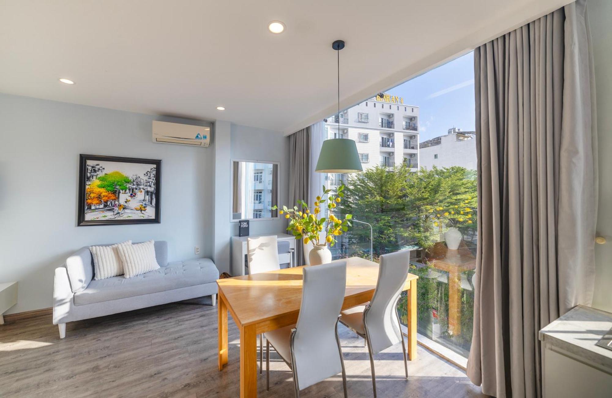 Hese Boutique Hotel & Apartment Vung Tau Dış mekan fotoğraf
